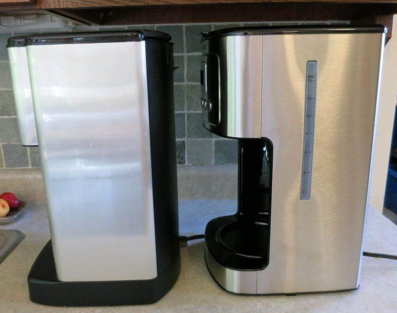 Cuisinart Coffee Maker, Programmable, 14-Cup Glass Carafe, DCC-3200 customer photo 2