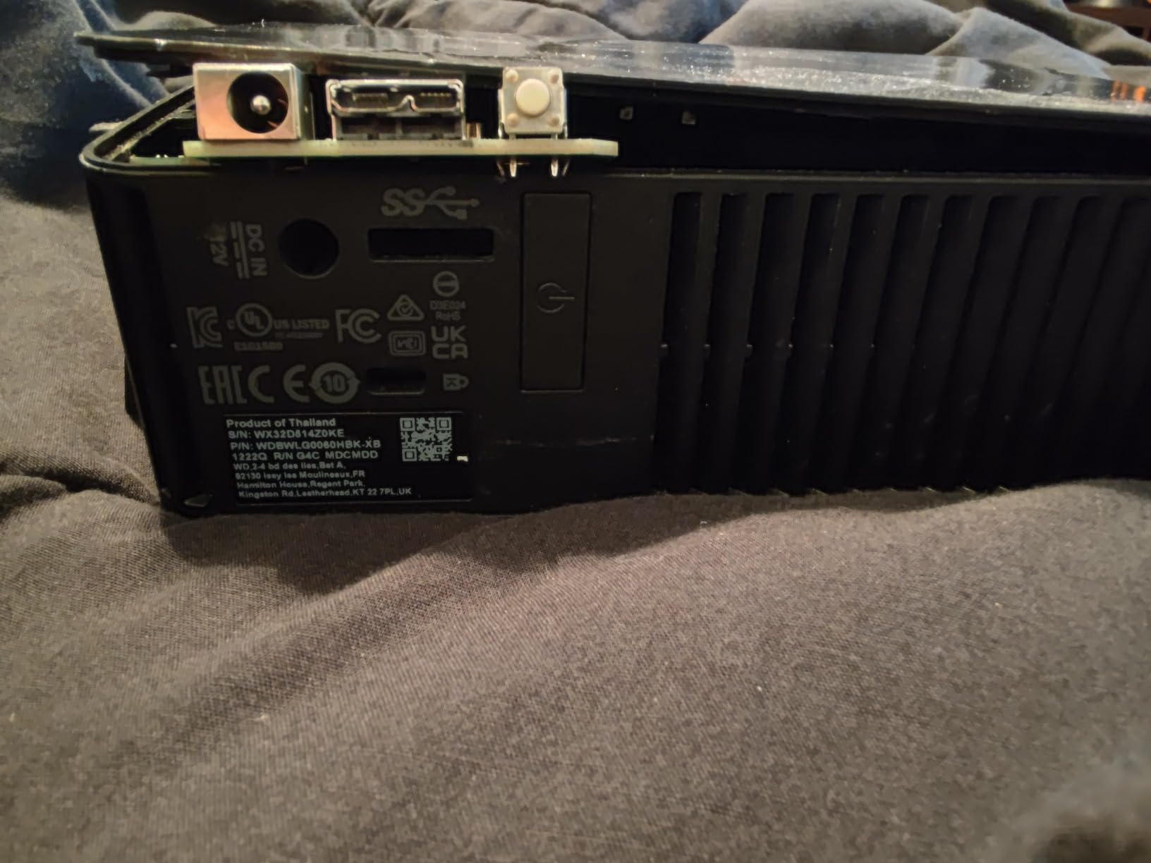 Rescue - 3 Year 16GB Data Recovery Plan for External Hard Drives customer photo 2