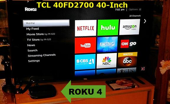 TCL 32D2700 32-Inch 720p 60Hz LED TV (Non-Smart) customer photo 1