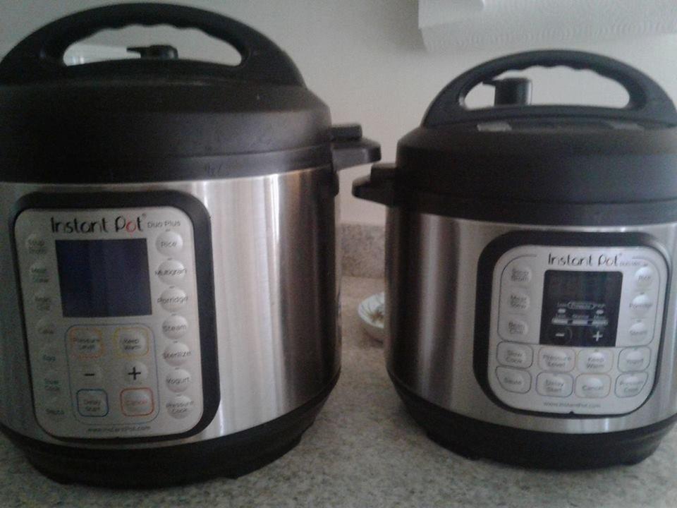 Duo Plus 9-in-1 Multicooker, Pressure Cooker, Slow Cook, Rice Maker, Steamer, Saute, Yogurt, Warmer & Sterilizer, Includes App with Over 800 Recipes, Stainless Steel, 6 Quarts customer photo 1