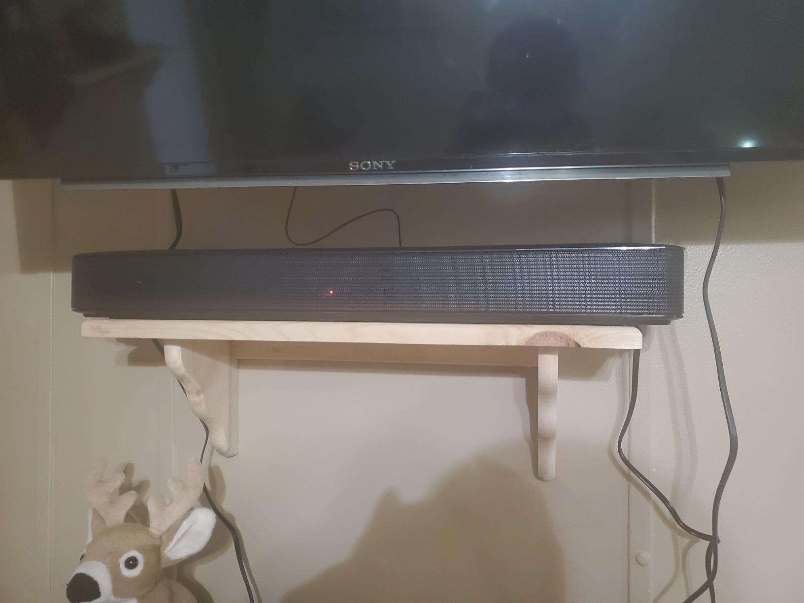 LG Soundbar SK1 2.0 ch Compact Sound Bar with Bluetooth customer photo 1