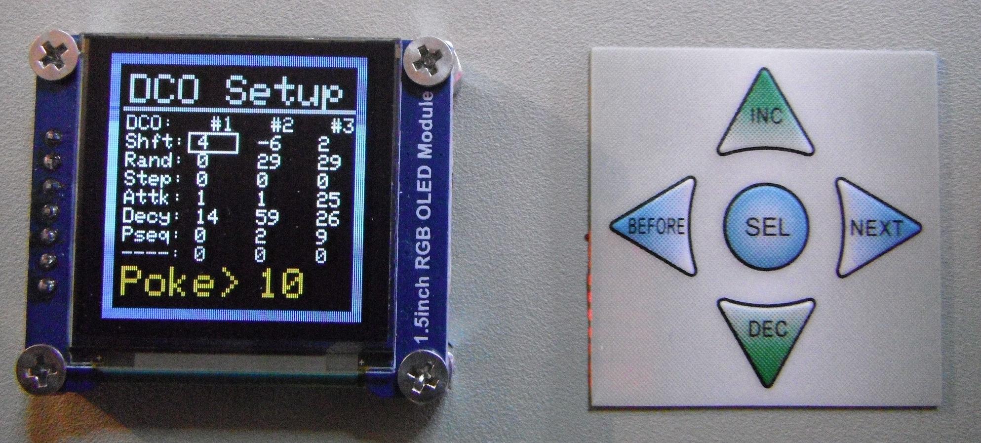 waveshare 1.5inch RGB OLED Display Module 128x128 Pixels 16-bit High Color (65K Colors) with Embedded Controller Communicating via SPI Interface. customer photo 2