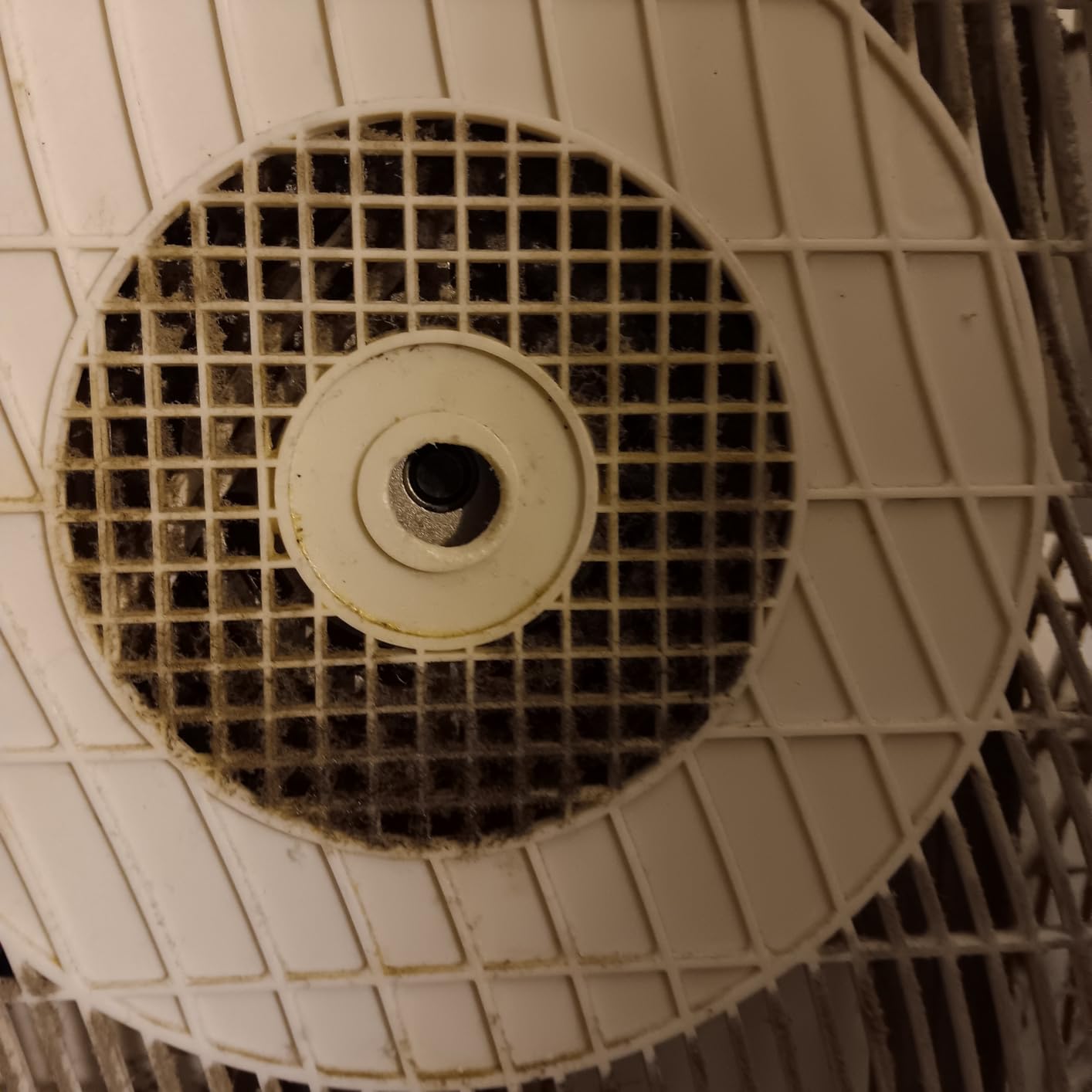 Comfort Zone Box Fan with Carry Handle, 20 inch, 3 Speed Full-Force Air Circulation, Floor Fan, Bedroom Fan, Airflow 15.03 ft/sec, CZ200ABK customer photo 1