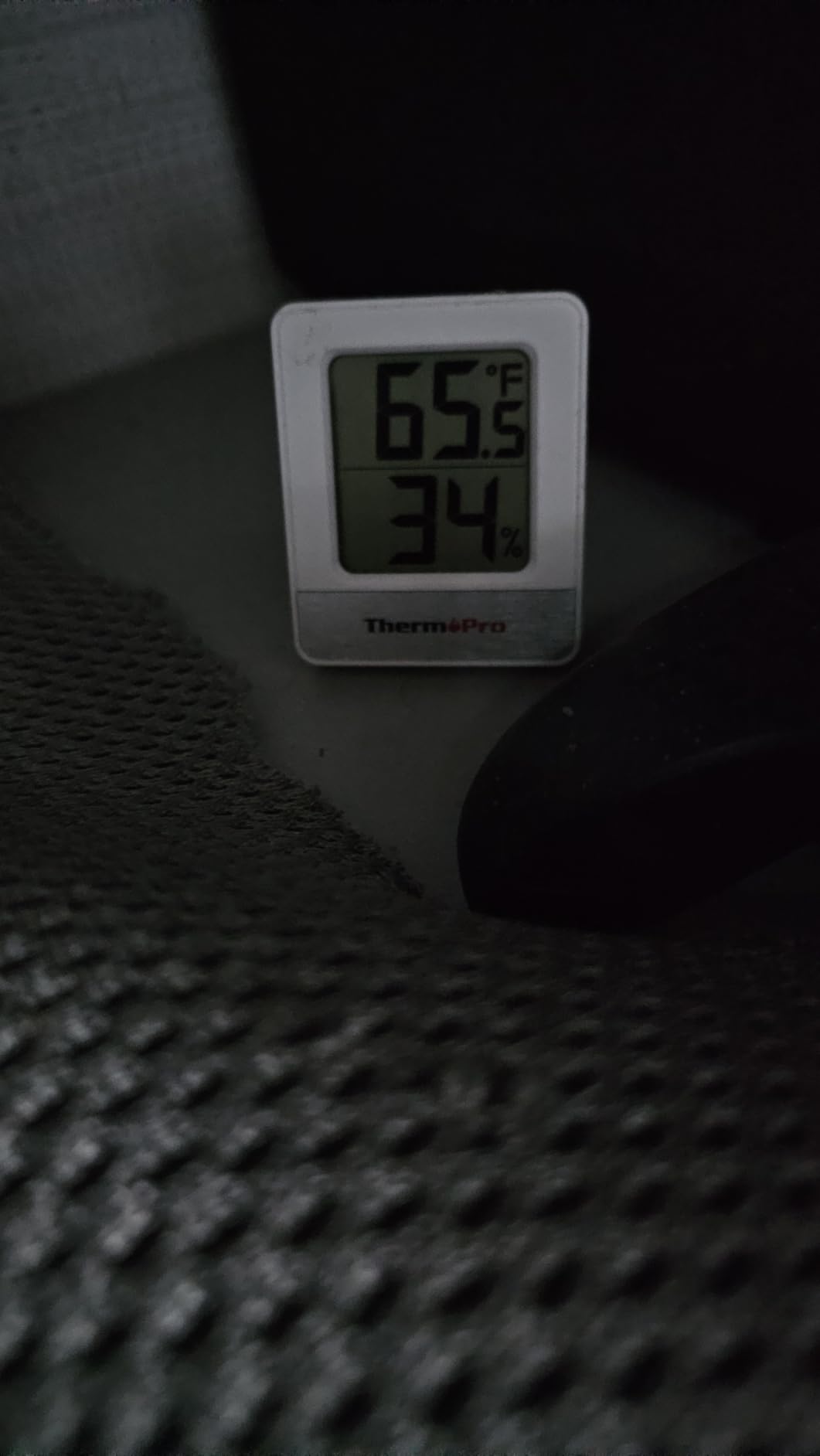 TempPro TP49 Digital Hygrometer Indoor Thermometer Humidity Meter Room Thermometer with Temperature and Humidity Monitor Mini Hygrometer Outdoor Thermometer (Previously ThermoPro) customer photo 2