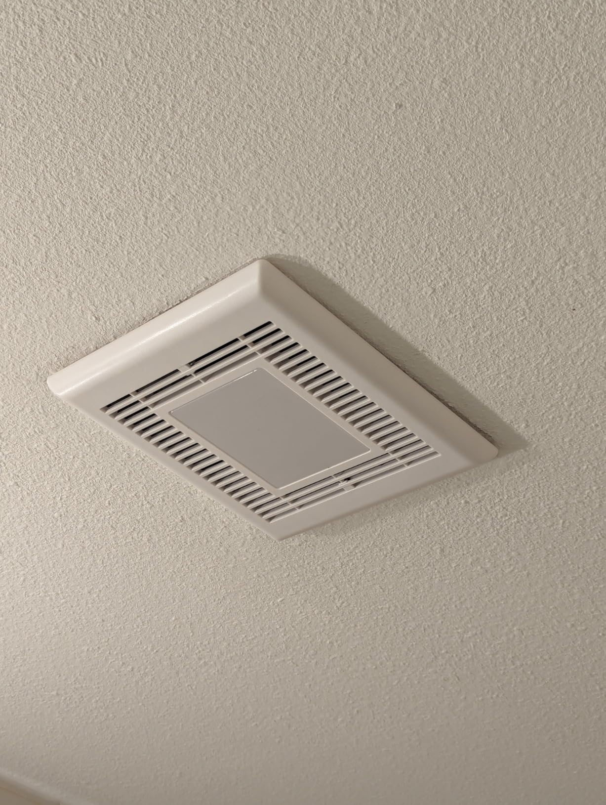 Tech Drive Very-Quiet 70 CFM, 2.0 Sone Bathroom Ventilation and Exhaust Fan With LED light 4000K 600LM(70CFM),Ceiling Mounted Fan,Easy to Install customer photo 2