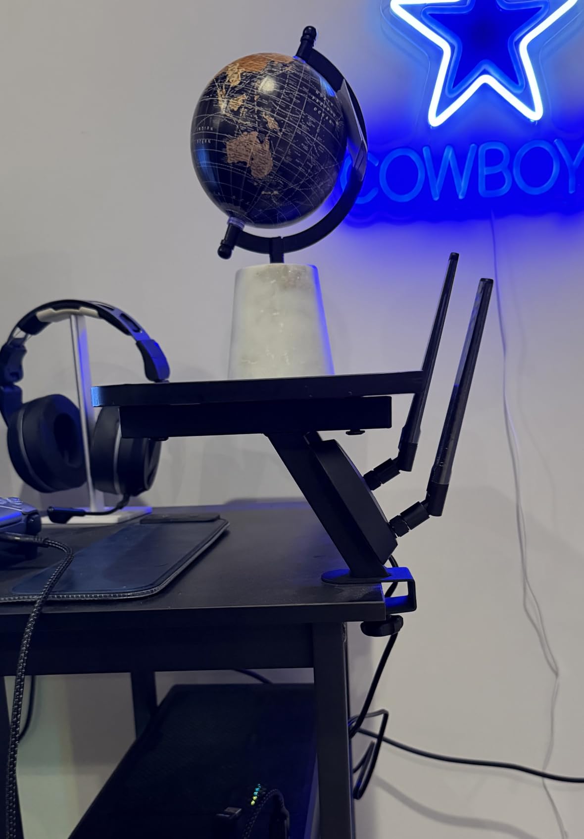 TP-Link WiFi 6 AX3000 PCIe WiFi Card (Archer TX3000E), Up to 2400Mbps, Bluetooth 5.3, 802.11AX Dual Band Wireless Adapter with MU-MIMO, OFDMA, Ultra-Low Latency, Supports Windows 11, 10 (64bit) customer photo 2