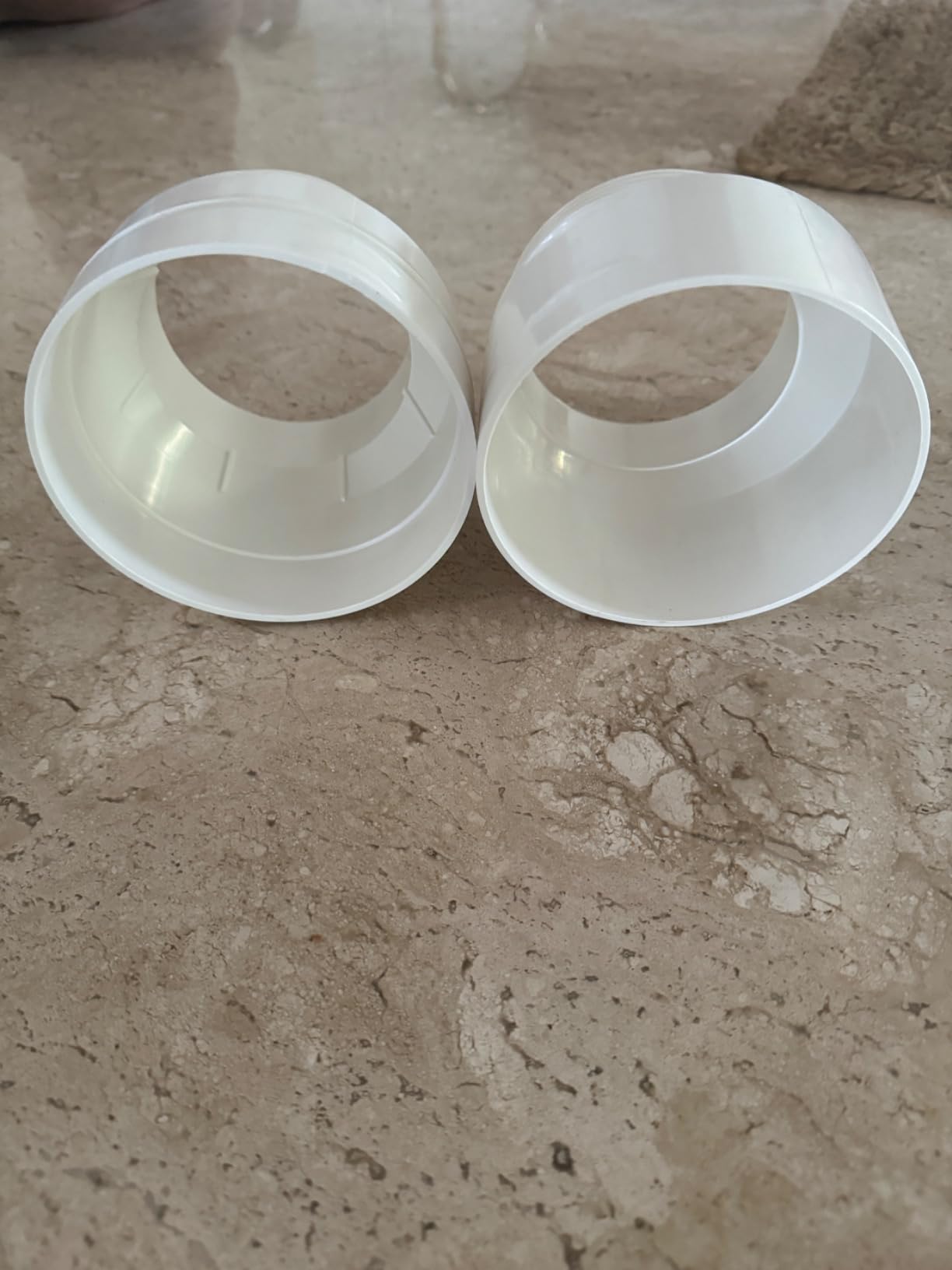 Rain Harvesting First Flush with Catch-All Tee - First Flush Diverter Kit, Suits 4 Inch Round Pipes customer photo 2