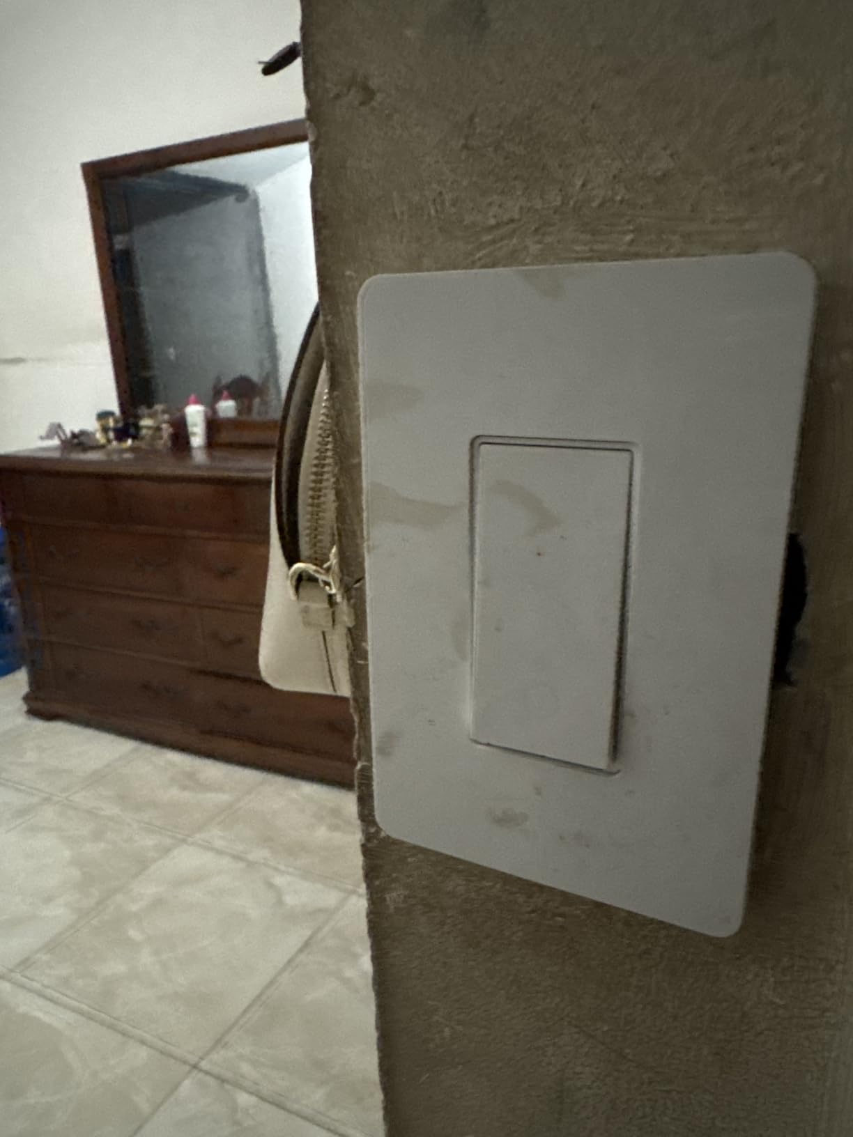 Kasa Smart 3 Way Switch HS210, Needs Neutral Wire, 2.4GHz Wi-Fi Light Switch works with Alexa and Google Home, UL Certified, No Hub Required, White customer photo 1