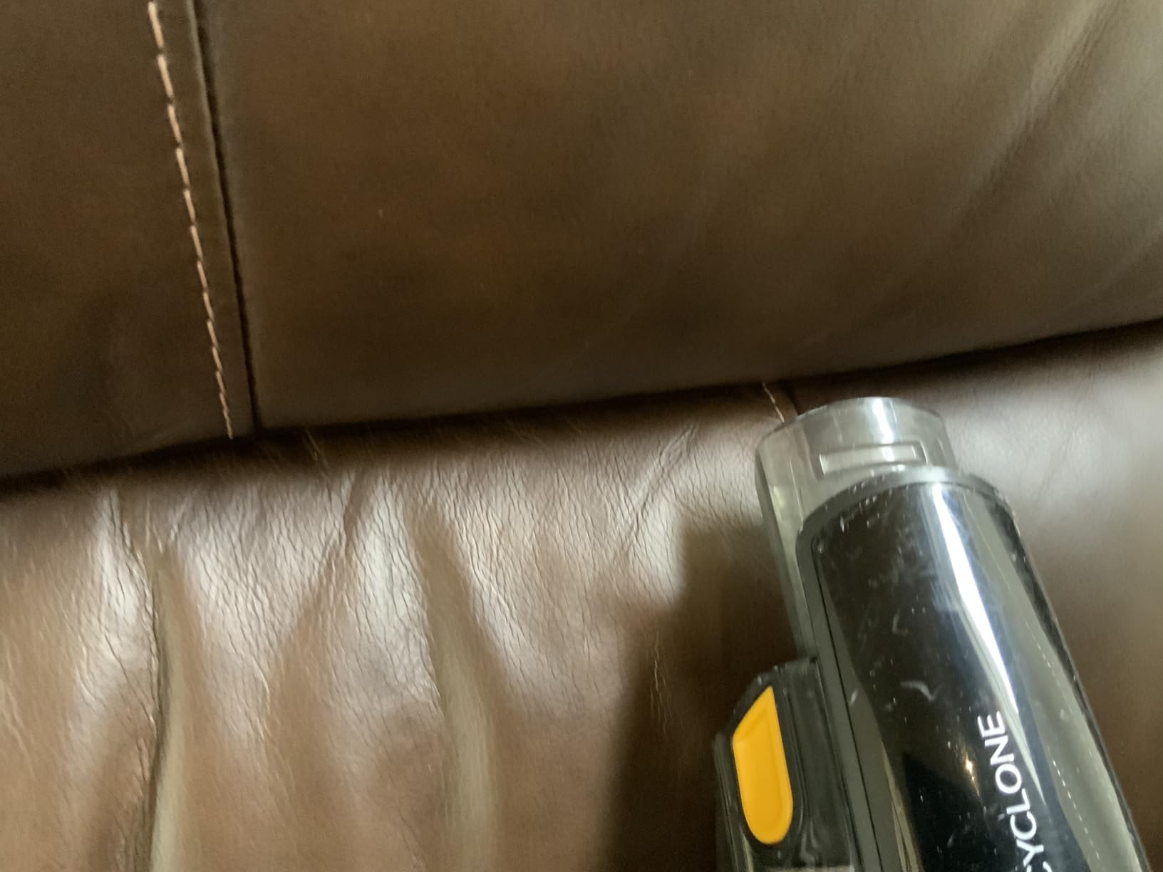 Shark UltraCyclone Pet Pro Plus Cordless Hand Vacuum, Powerful Suction, Handheld Vacuum for Car & Home, Pet Power Brush, CH951 customer photo 1