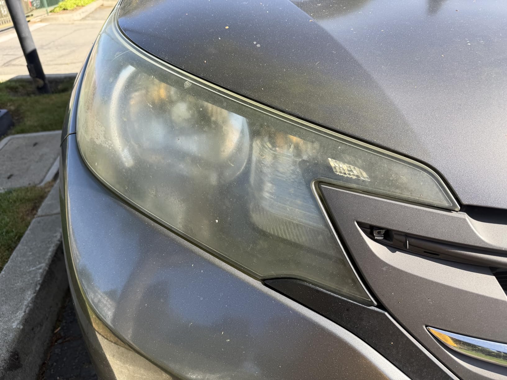 3M Quick and Easy Headlight Restoration Kit, Removes Light Yellowing in 15-Minutes, 39193, 1 Kit customer photo 1