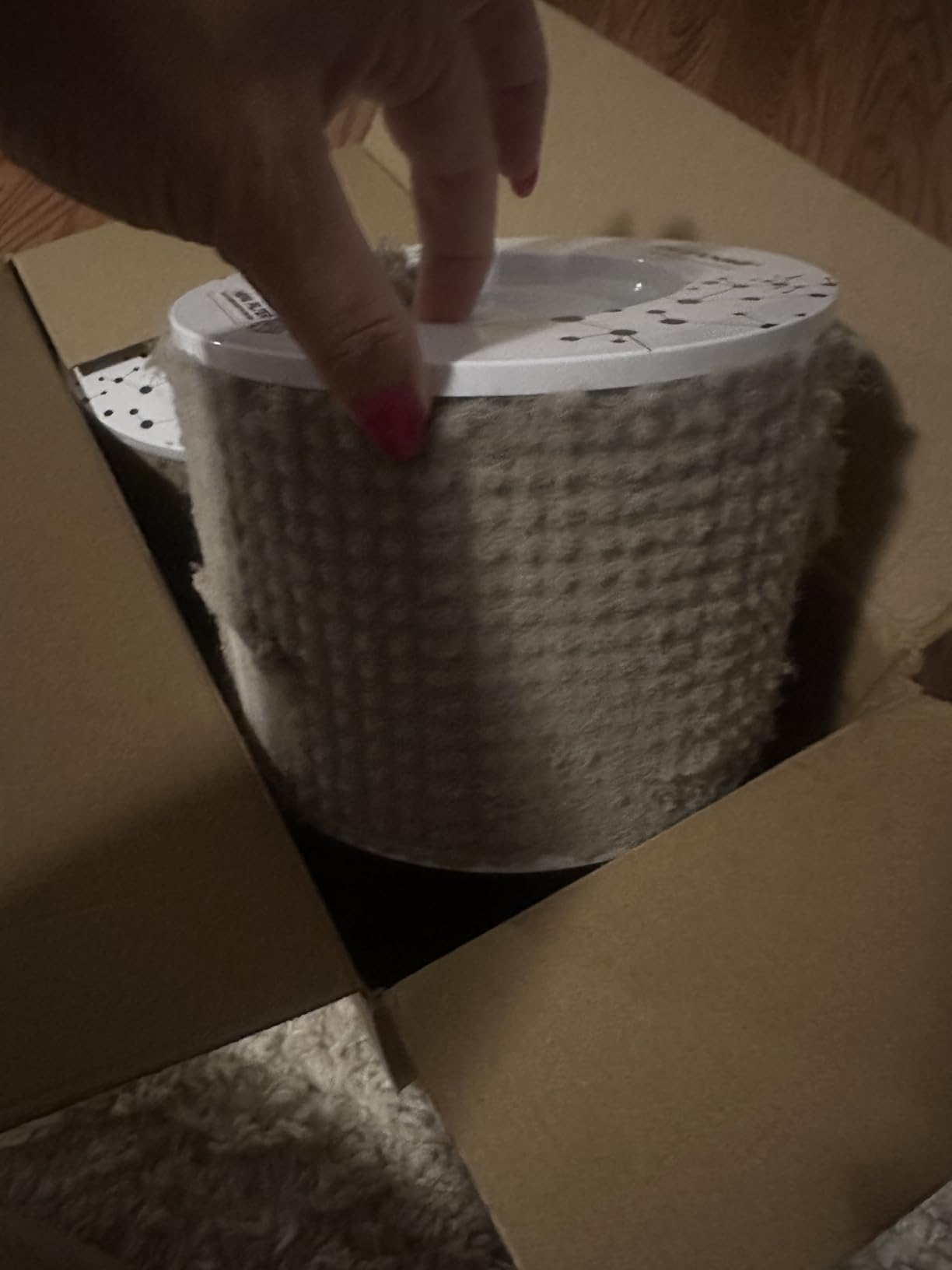PuroAir 240 HEPA Air Purifiers for Home Large Rooms - Covers Up to 1,000 Sq Ft - Filters Up to 99.9% of Pollutants, Smoke, Pollen, Dust - Quiet HEPA Air Filter - Air Purifiers for Bedroom customer photo 1
