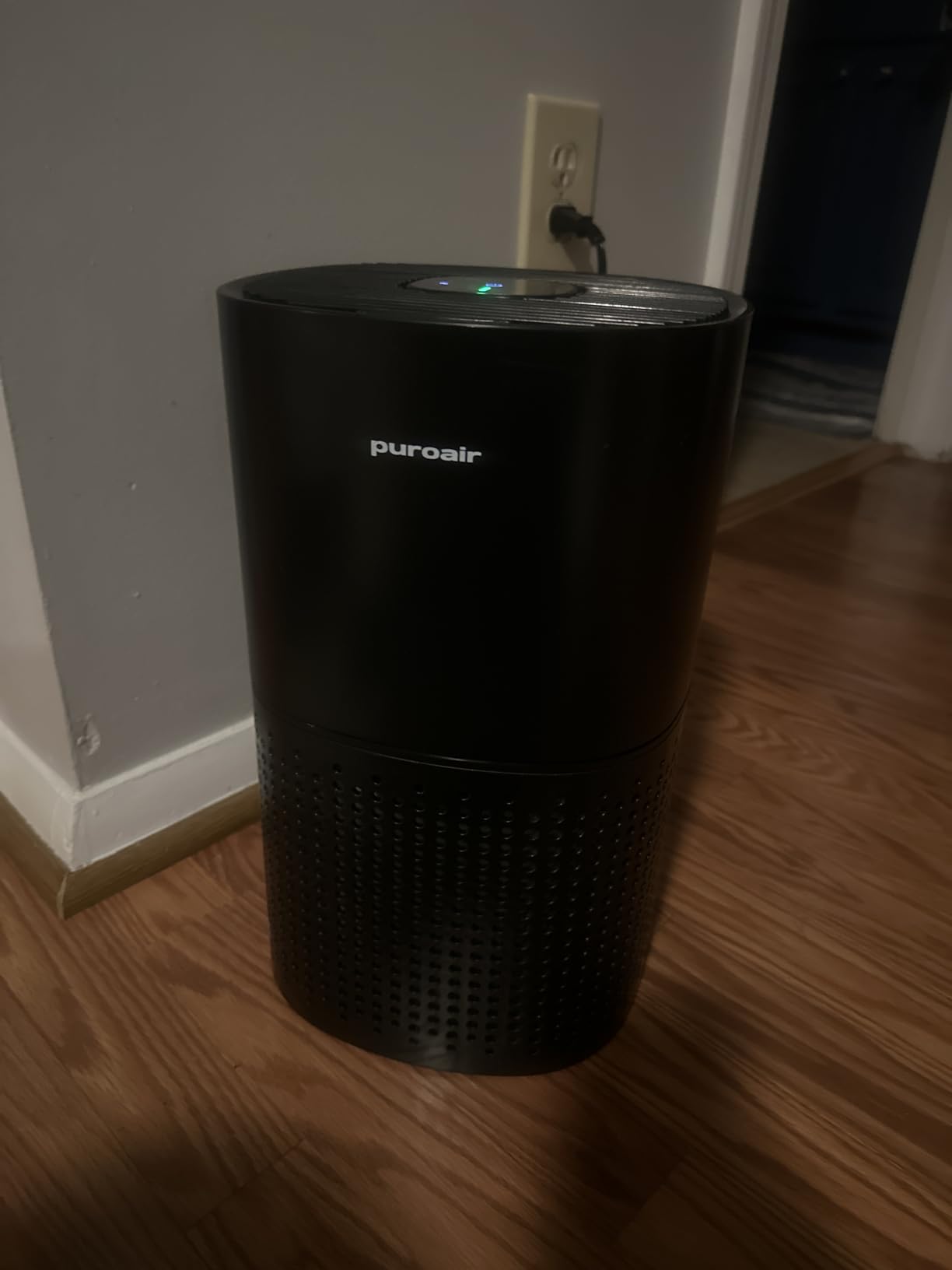PuroAir 240 HEPA Air Purifiers for Home Large Rooms - Covers Up to 1,000 Sq Ft - Filters Up to 99.9% of Pollutants, Smoke, Pollen, Dust - Quiet HEPA Air Filter - Air Purifiers for Bedroom customer photo 2
