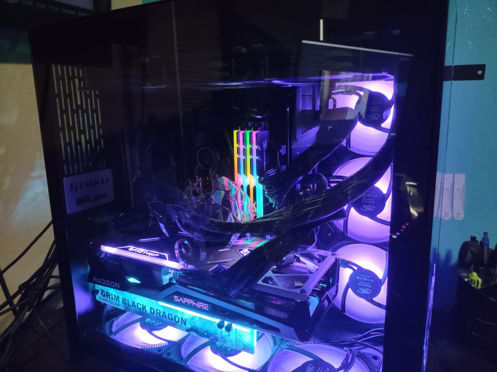 PH-F120T30_BG_3P Case Fan Phanteks Ph-f120t30_bg_3p R customer photo 1