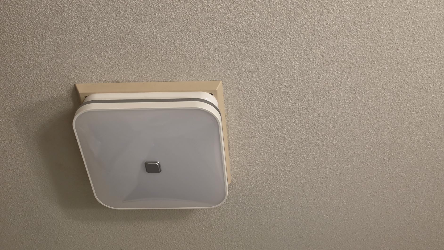 OREiN 2-in-1 Bathroom Exhaust Fan with Light, 110 CFM Shower Vent Fan, Quiet 1.5 Sones DC Motor, 1000LM Bright LED, 5000K, ENERGY STAR, HVI/FCC/ETL, Easy Retrofit Installation (Cut-Out 7.36