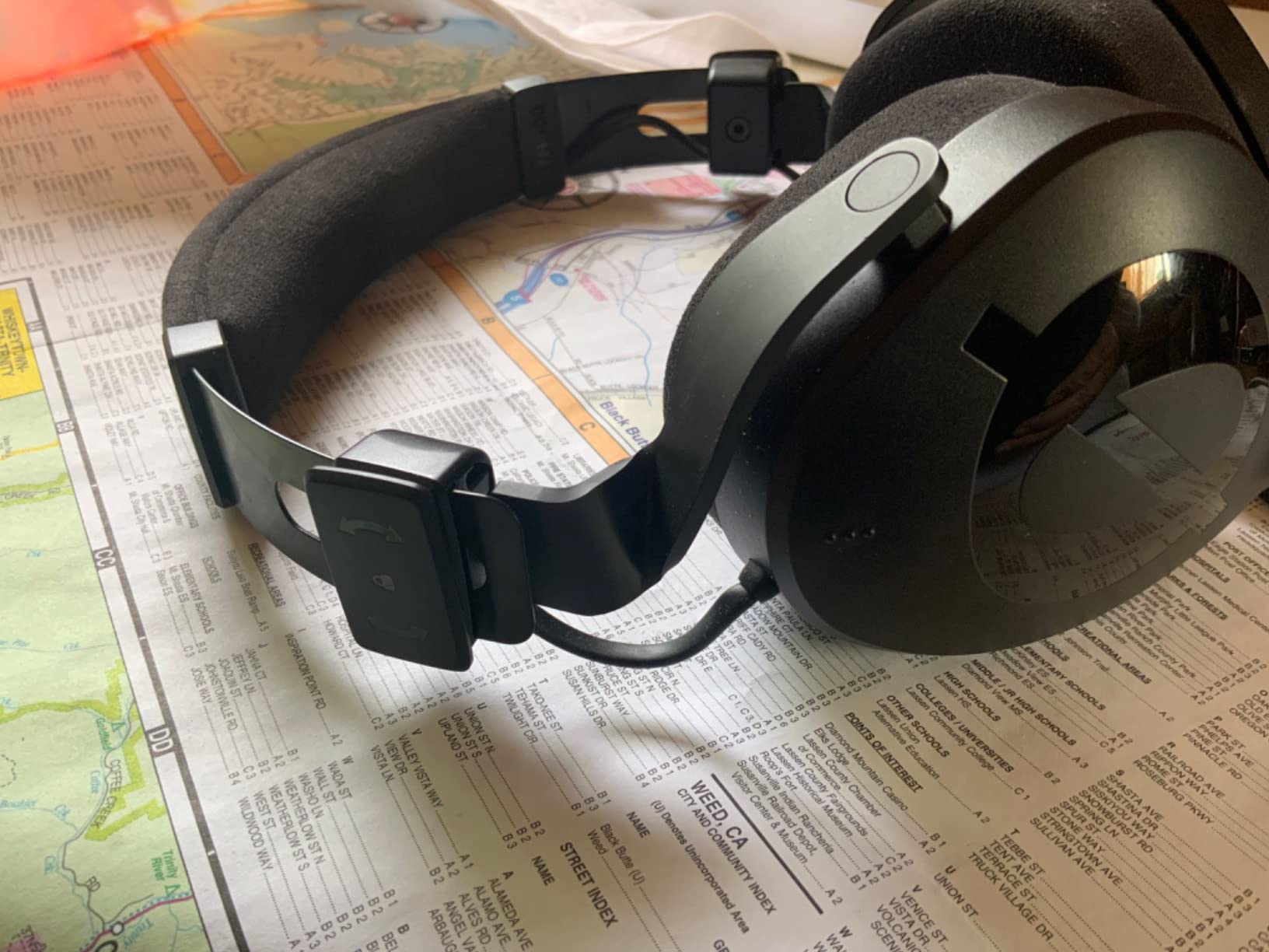 Rode NTH-100 Professional Over-Ear Headphones For Content Creation, Music Production, Mixing and Audio Editing, Podcasting, Location Recording, Black customer photo 2