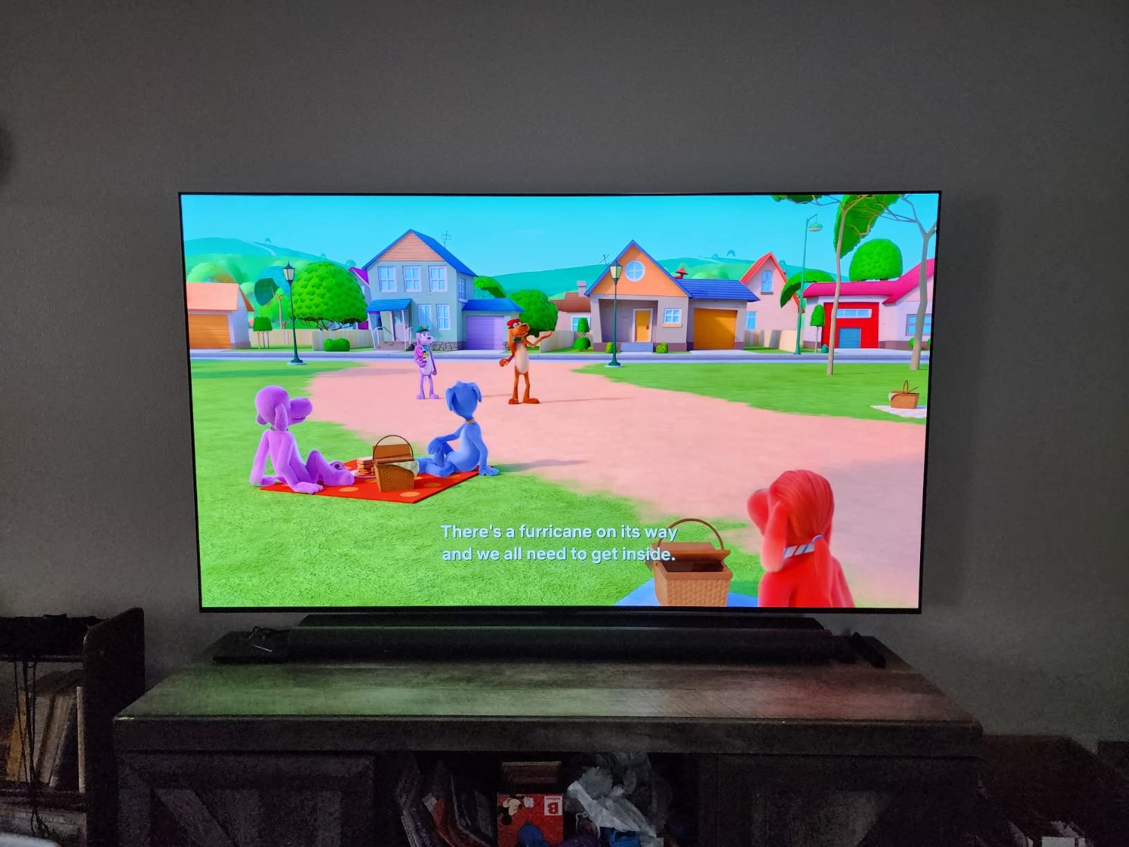 C2 Series 65-Inch Class OLED evo Smart TV OLED65C2PUA, 2022 - AI-Powered 4K TV, Alexa Built-in customer photo 2