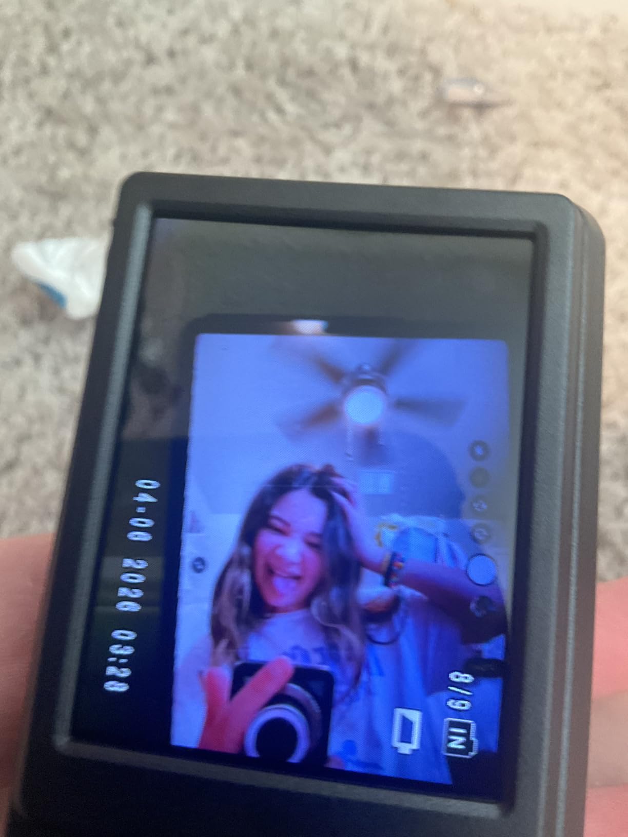 Kodak PIXPRO FZ55 16MP Digital Camera, 5X Optical Zoom, 1080P Full HD Video, 2.7