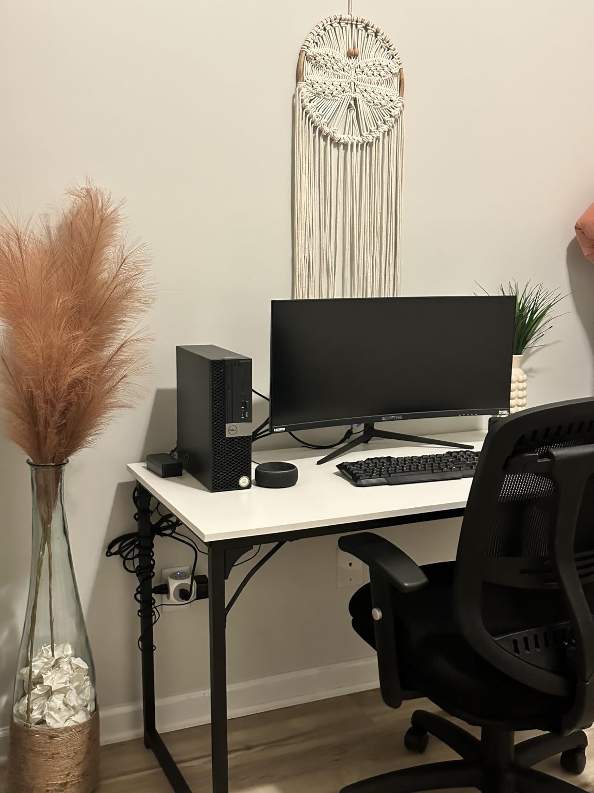Dell OptiPlex 7070 SFF Desktop Computer PC, Intel 8 Core i7-9700 3.0GHz up to 4.70GHz, 32GB DDR4 Ram New 1TB NVMe M.2 SSD, AX210 Built-in WiFi 6E, Windows 11 Pro, Wireless Keyboard & Mouse (Renewed) customer photo 1