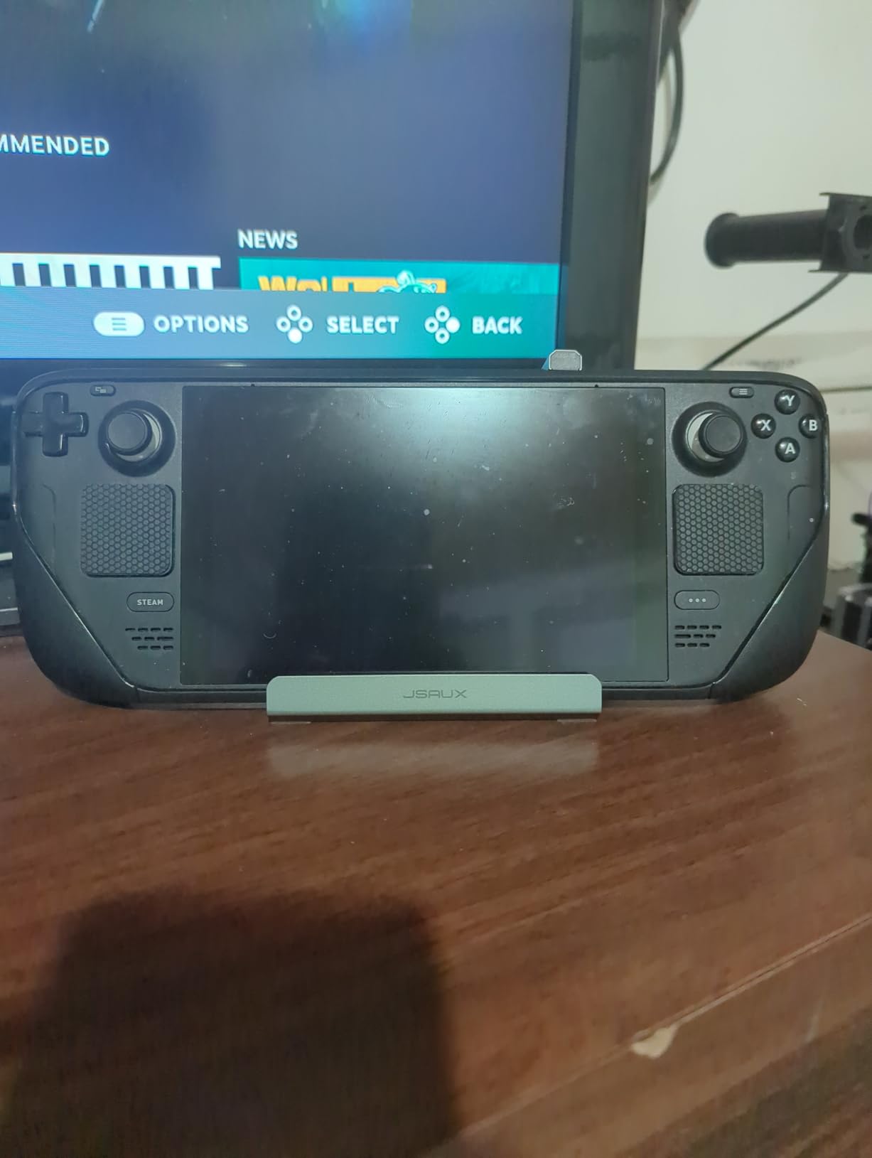 JSAUX 5-in-1 Docking Station for Steam Deck/ROG Ally X/Legion Go S-HB0602 customer photo 1