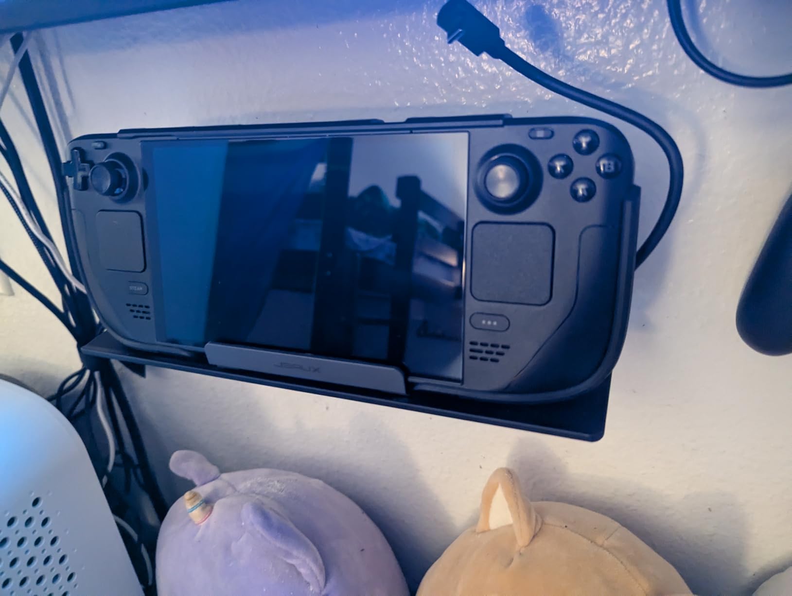 JSAUX 5-in-1 Docking Station for Steam Deck/ROG Ally X/Legion Go S-HB0602 customer photo 2