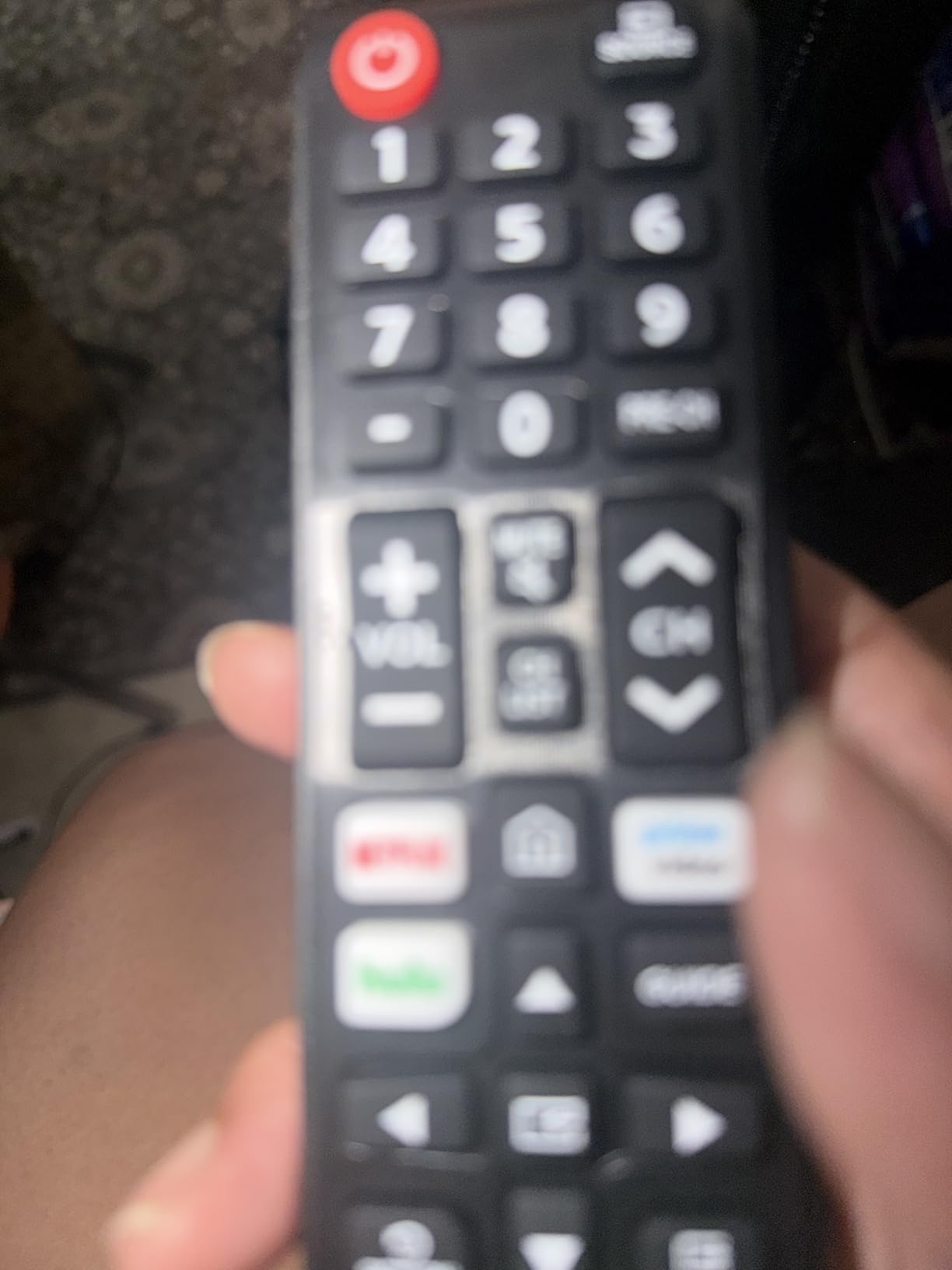 【Pack of 2】 New Universal Remote for All Samsung TV Remote, Replacement Compatible for All Samsung Smart TV, LED, LCD, HDTV, 3D, Series TV customer photo 1
