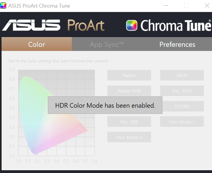 ASUS ProArt Display 32 inch (31.5 viewable) Professional Monitor (PA329CRV) - IPS, 4K UHD (3844 x 2160), 98% DCI-P3, Color Accuracy Delta E < 2, Calman Verified, USB-C PD 96W, Daisy-Chain, VESA DisplayHDR400 customer photo 1