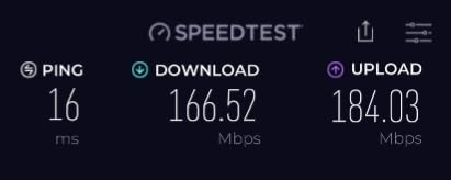 NETGEAR Nighthawk WiFi 6E USB 3.0 Adapter (A8000) - AXE3000 Tri-Band Wireless Gigabit Speed (Up to 3Gbps) - New 6GHz Band - Works with Any WiFi 6 or 6E Router Or Mesh System - for Windows PC customer photo 2