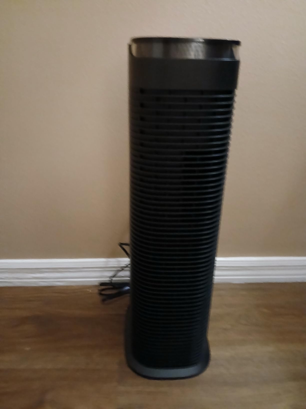 HEPA Air Purifier for Home, 990 Ft² Rooms in 1 hour, HEPA Filter, Auto Mode, Air Quality Indicator, Reduces Allergens, Dust, Pollen, Pet Dander, All Smoke Types, Odors, Black, HPA180 customer photo 1