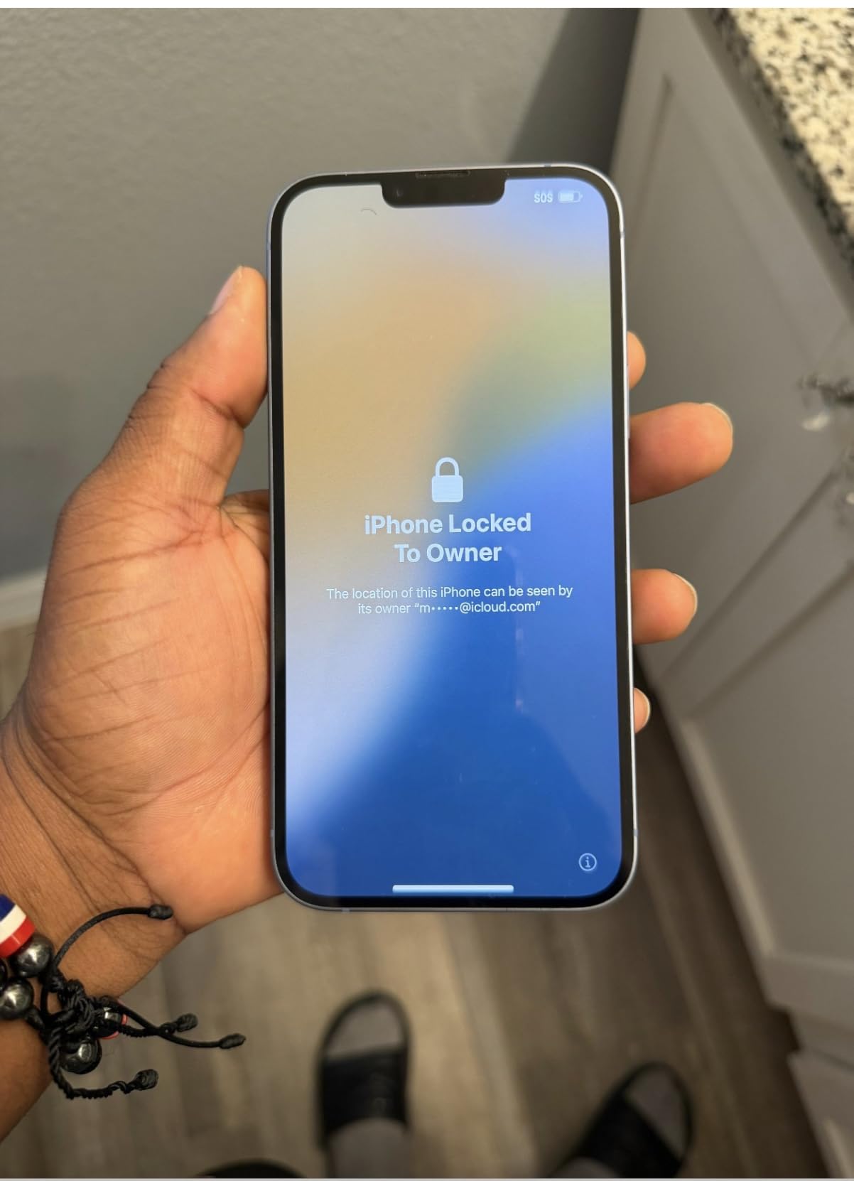 Apple iPhone 14 Plus, 128GB, Midnight - Unlocked (Renewed) customer photo 2