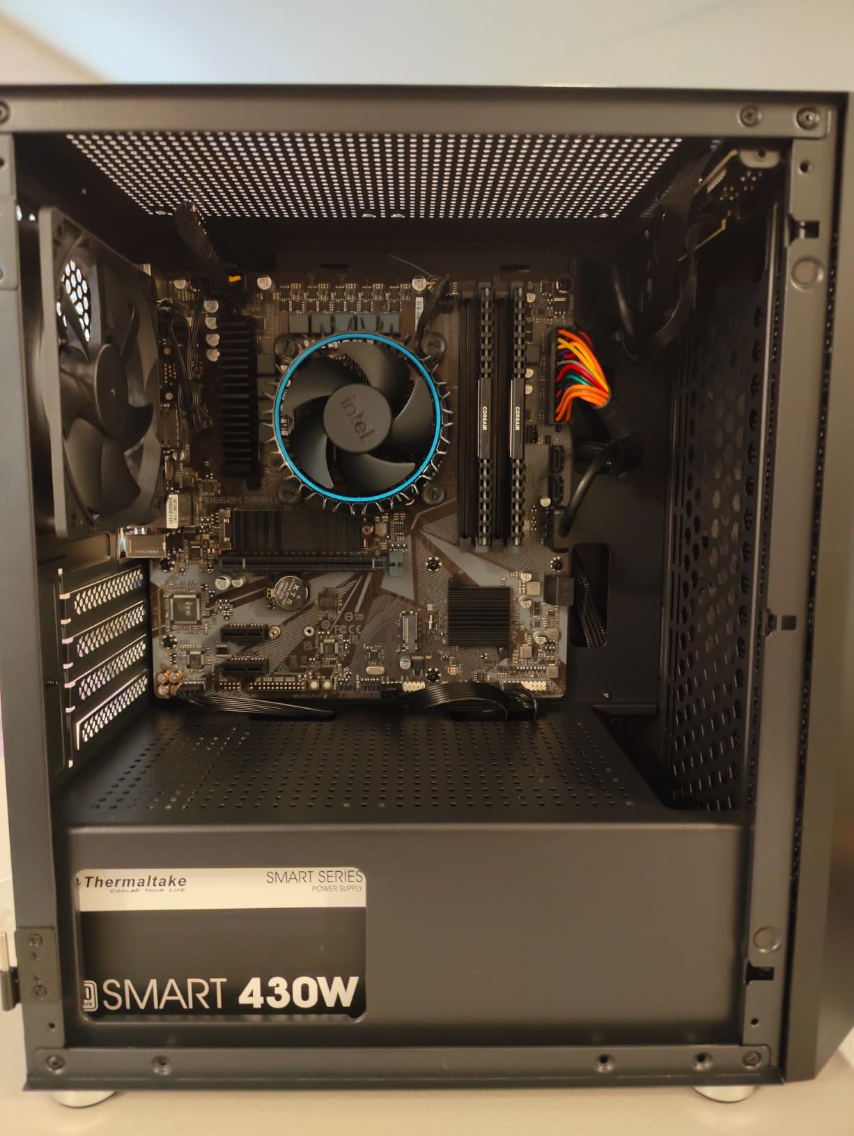 Intel Core i5-13400 Desktop Processor 10 cores (6 P-cores + 4 E-cores) 20MB Cache, up to 4.6 GHz customer photo 2