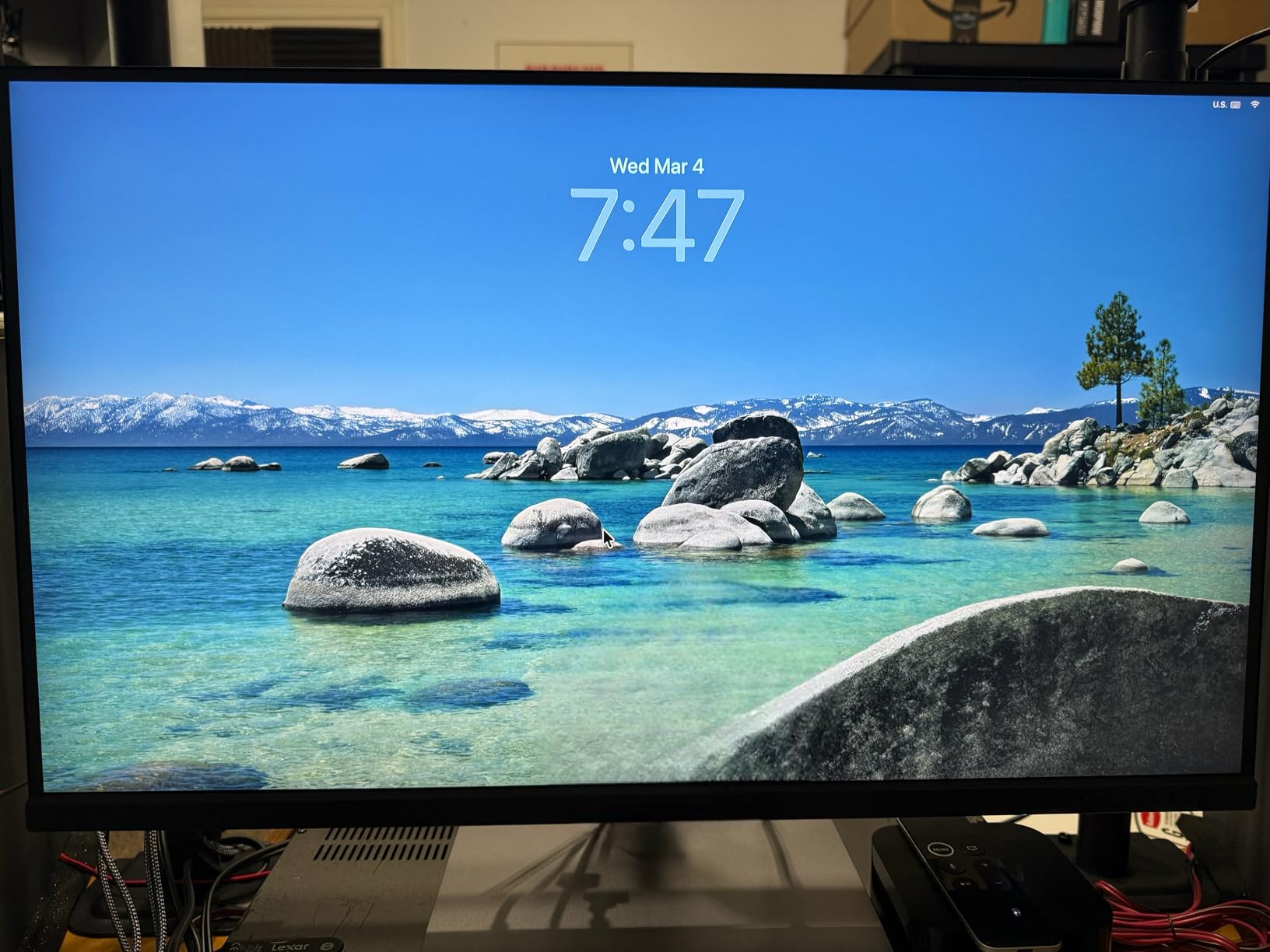 ProArt Display 27 inch 4K HDR Professional Monitor (PA279CRV) - IPS, UHD (3840 x 2160), 99% DCI-P3/Adobe RGB, Calman Verified, USB-C PD 96W, DisplayPort, Daisy-Chain, Ergonomic, 3yr Warranty customer photo 1