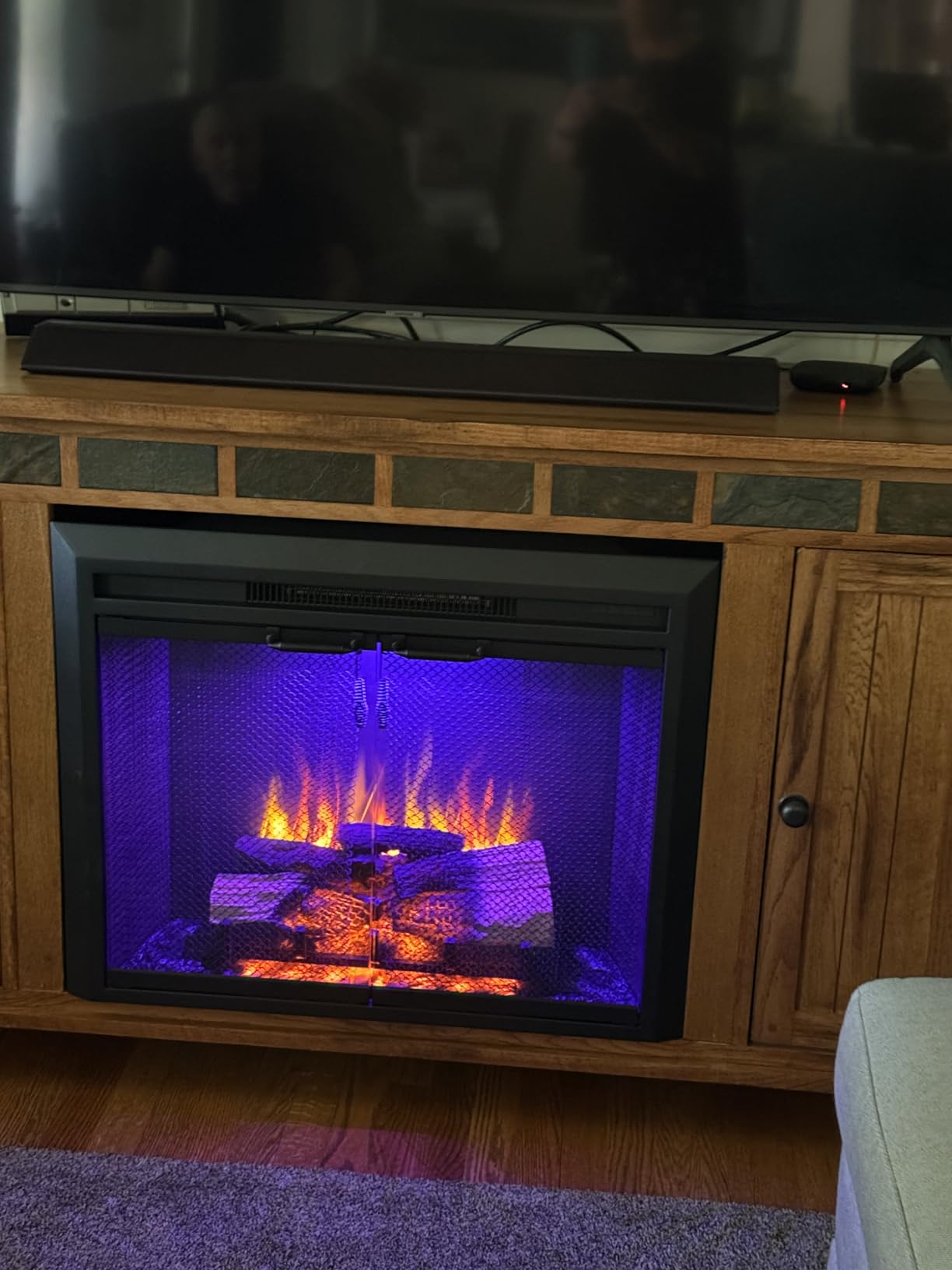 LegendFlame Damon 35