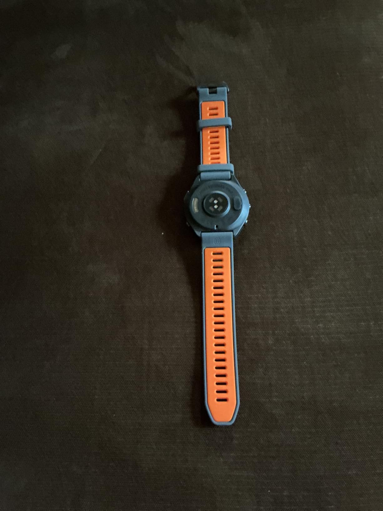 Garmin Forerunner 965 Running Smartwatch, Colorful AMOLED Display, Training Metrics and Recovery Insights, Black and Powder Gray, 010-02809-00 customer photo 2