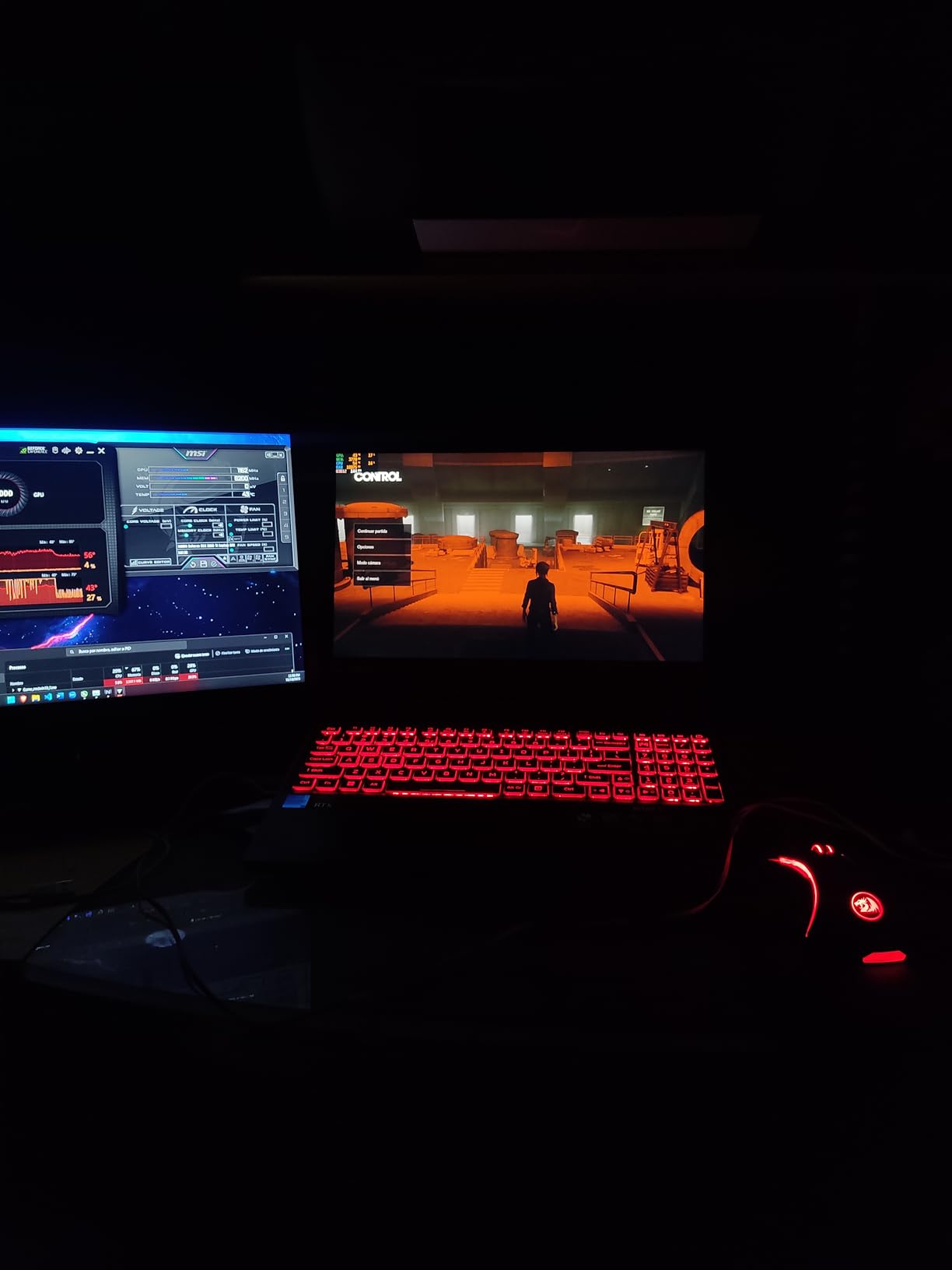 Acer Nitro 5 Gaming Laptop, Intel Core i5-12500H, NVIDIA GeForce RTX 3050 Ti, 15.6