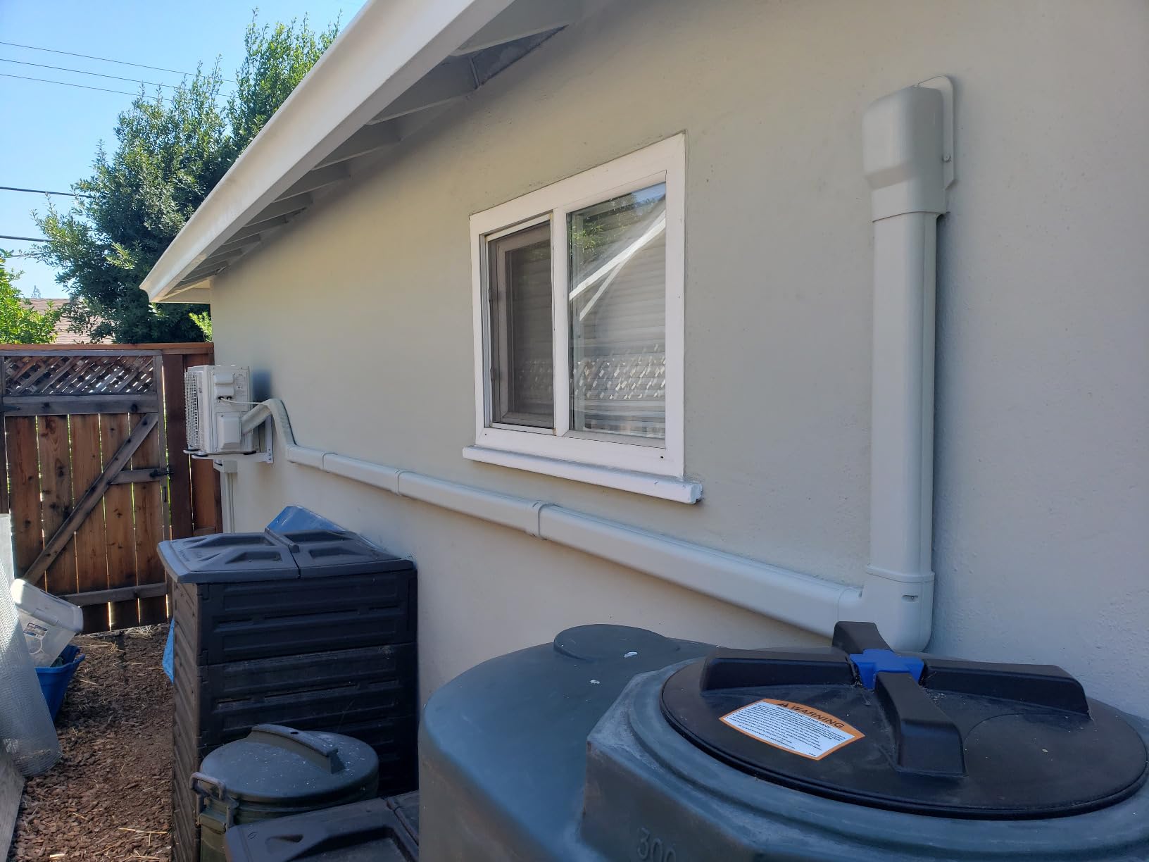 Vario Series 12000 BTU Mini Split AC, Work with Alexa and Wifi, 20.5 SEER2 Cools Up to 550 Sq.Ft, Energy Efficient, 115V Ductless Inverter System, Pre-Charged Heat Pump and 16.4ft Kits customer photo 1