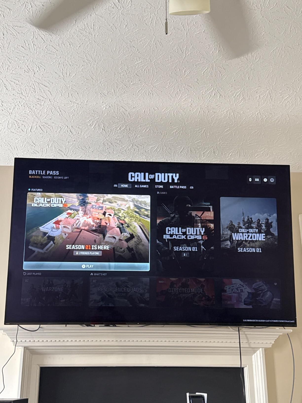 OLED 83 inch BRAVIA XR A80L Series 4K Ultra HD TV: Smart Google TV with Dolby Vision HDR and Exclusive Gaming Features for The PlayStation 5 XR83A80L- 2023 Model, Black customer photo 1