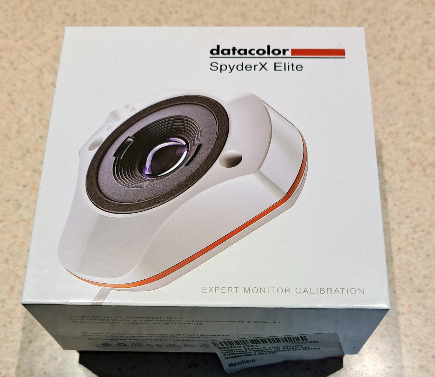 Datacolor Spyder X2 Ultra - High-Brightness Monitor Color Calibrator for Photos, Video & Digital Design Work. Ensures Color Accuracy and Consistency for Monitors customer photo 2