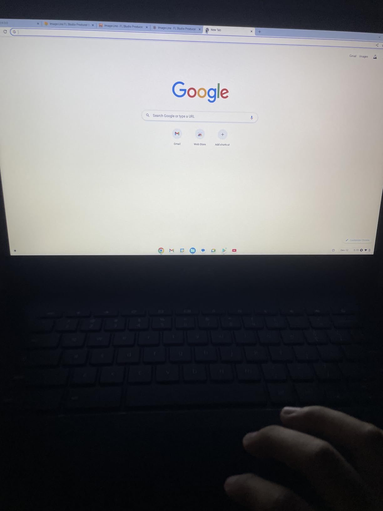 ASUS CX1500CNA Chromebook 15.6