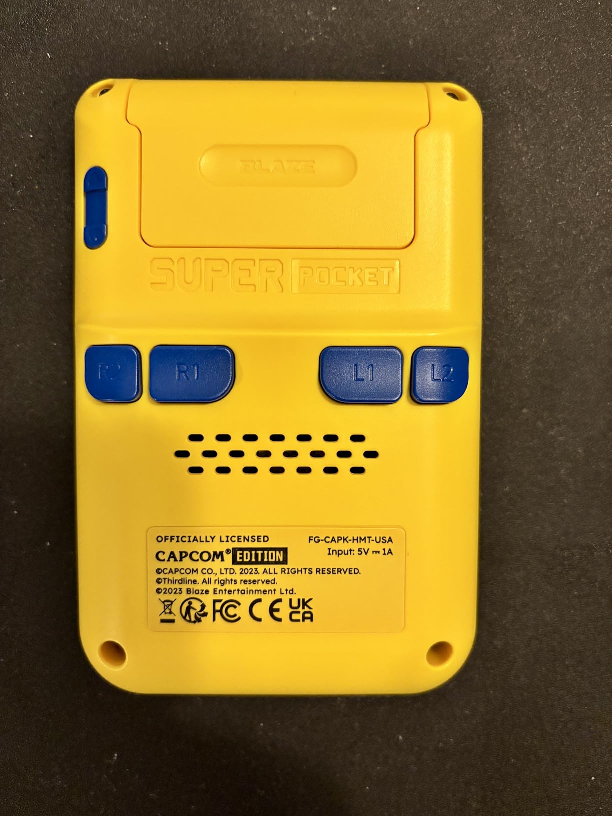 Super Pocket Capcom Edition customer photo 1