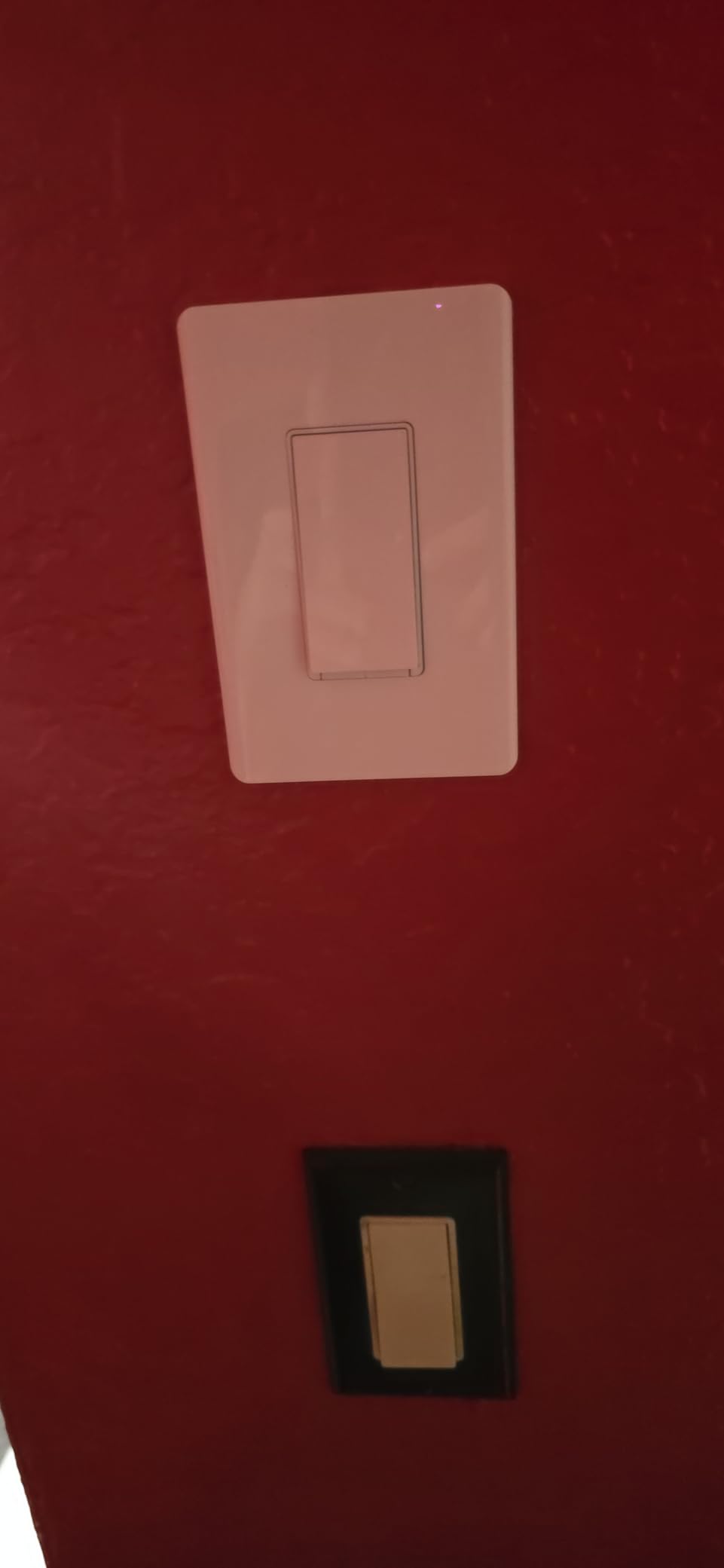 TP-Link Tapo Matter Smart Light Switch: Voice Control w/Siri, Alexa & Google Home, UL Certified, Timer & Schedule, Easy Guided Install, Neutral Wire Required, Single Pole, Tapo S505 (2-Pack) customer photo 1
