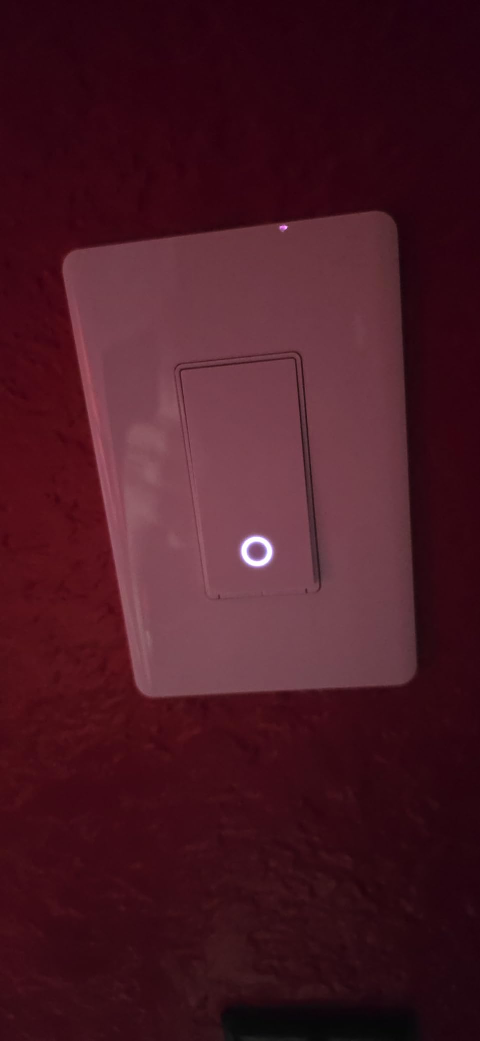 TP-Link Tapo Matter Smart Light Switch: Voice Control w/Siri, Alexa & Google Home, UL Certified, Timer & Schedule, Easy Guided Install, Neutral Wire Required, Single Pole, Tapo S505 (2-Pack) customer photo 2