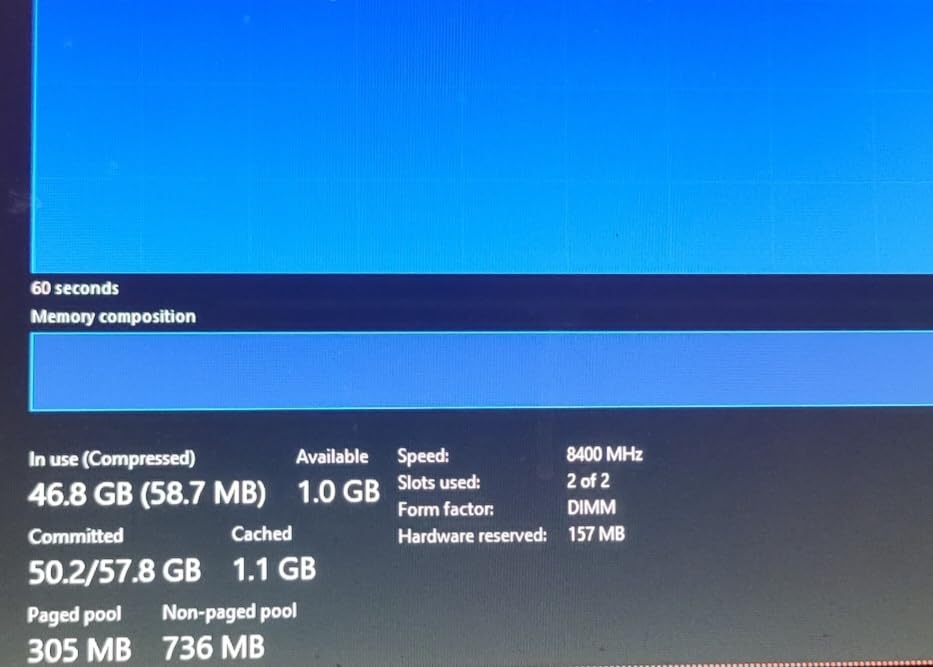 Intel® Core™ i9-14900K Desktop Processor customer photo 2