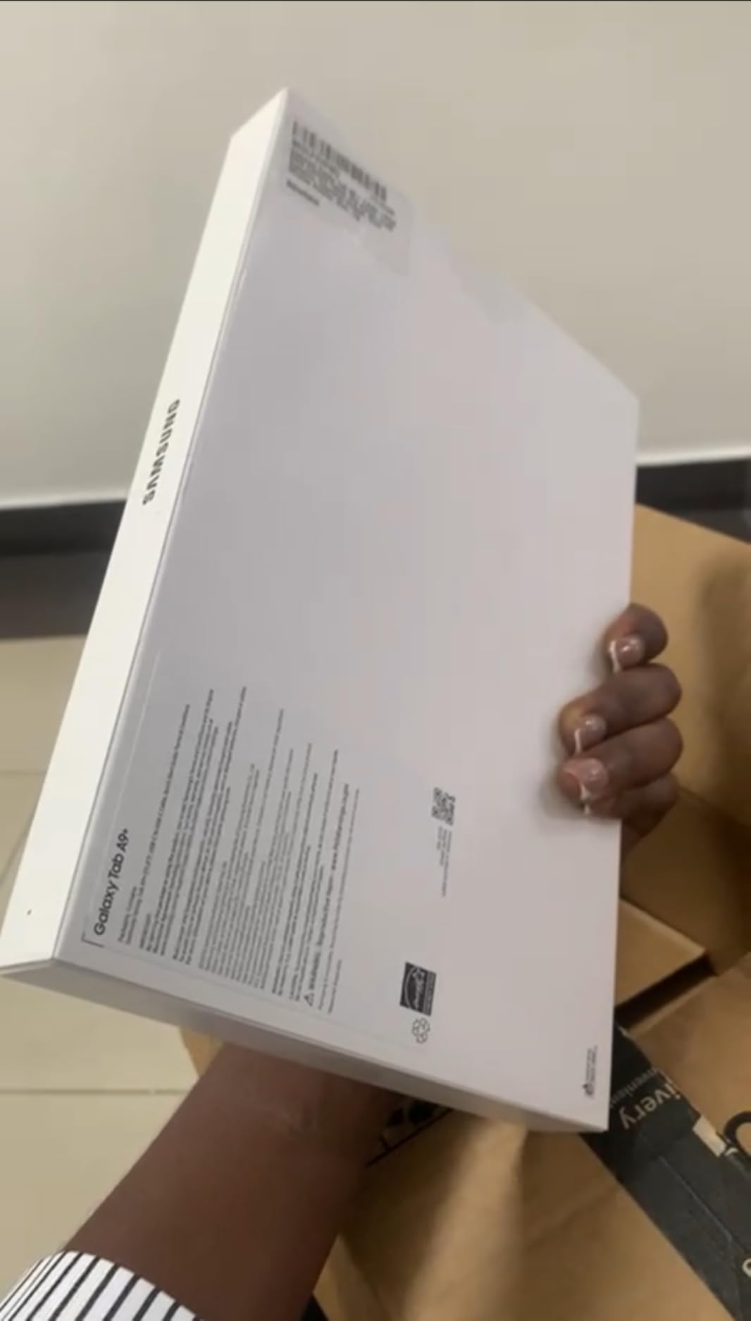 Samsung Galaxy Tab A9+ Plus 11