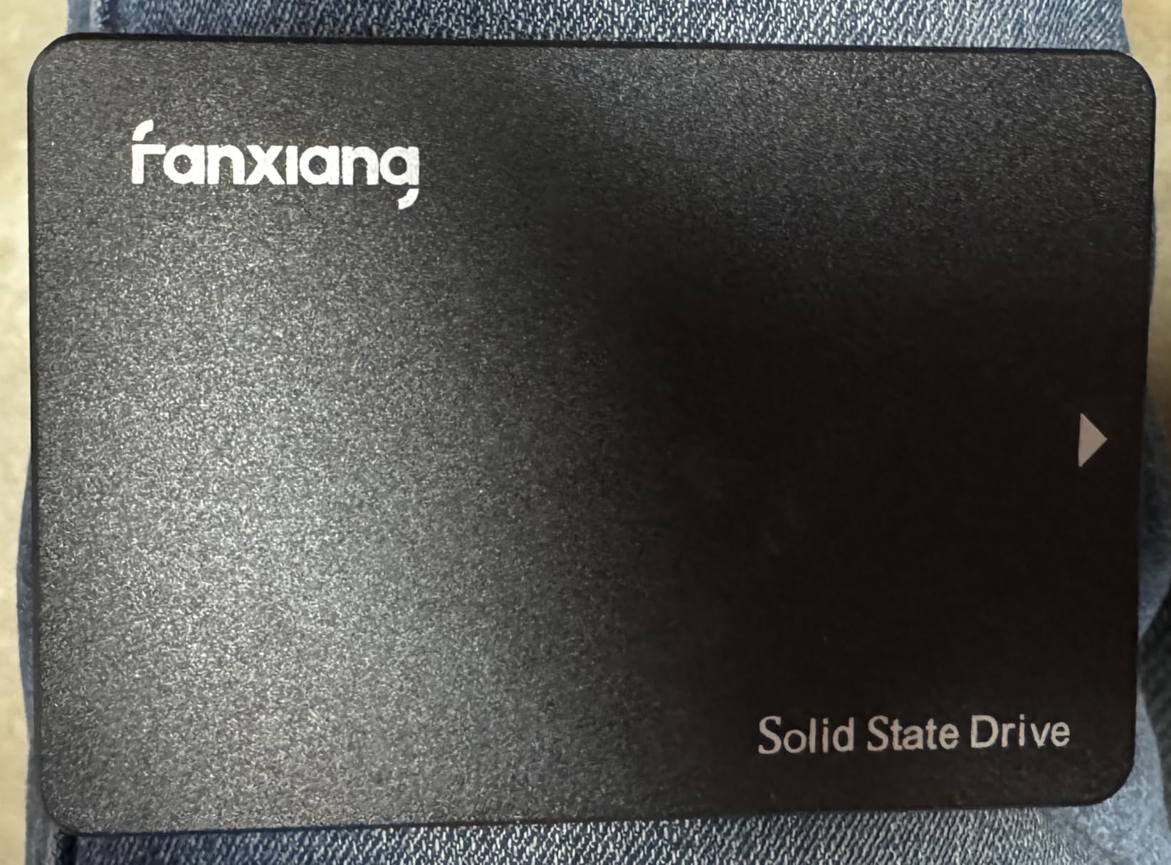 fanxiang 256GB SATA SSD 2.5 SSD SATA III 6 Gb/s Internal Solid State Drive Up to 530 MB/s 3D NAND SLC Cache for Laptop and PC Desktop Performance Boost 7mm S101Q customer photo 1