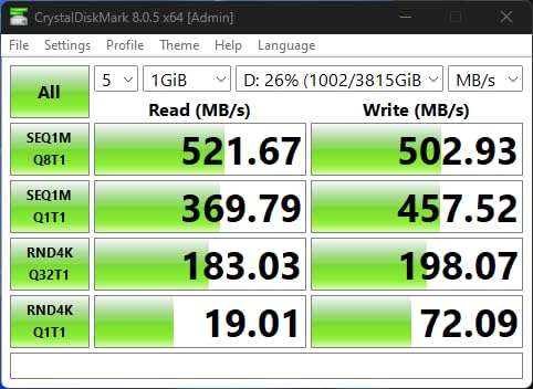 fanxiang 256GB SATA SSD 2.5 SSD SATA III 6 Gb/s Internal Solid State Drive Up to 530 MB/s 3D NAND SLC Cache for Laptop and PC Desktop Performance Boost 7mm S101Q customer photo 2