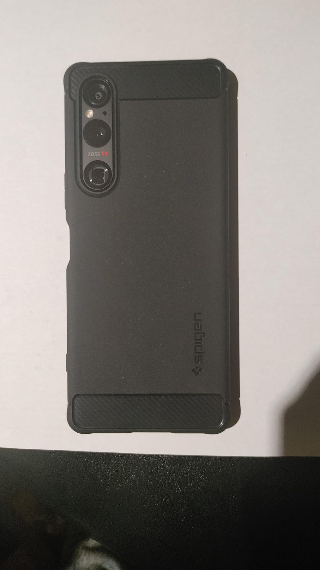 Sony Xperia 1 V 256GB 5G Factory Unlocked Smartphone [U.S. Official w/Warranty], Green customer photo 1
