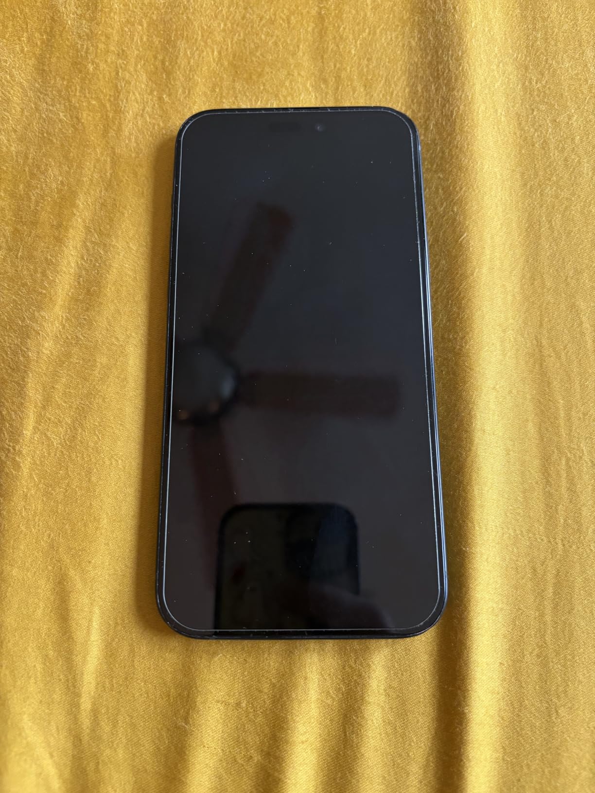 Apple iPhone 15 Plus, 128GB, Black - Unlocked (Renewed) customer photo 1