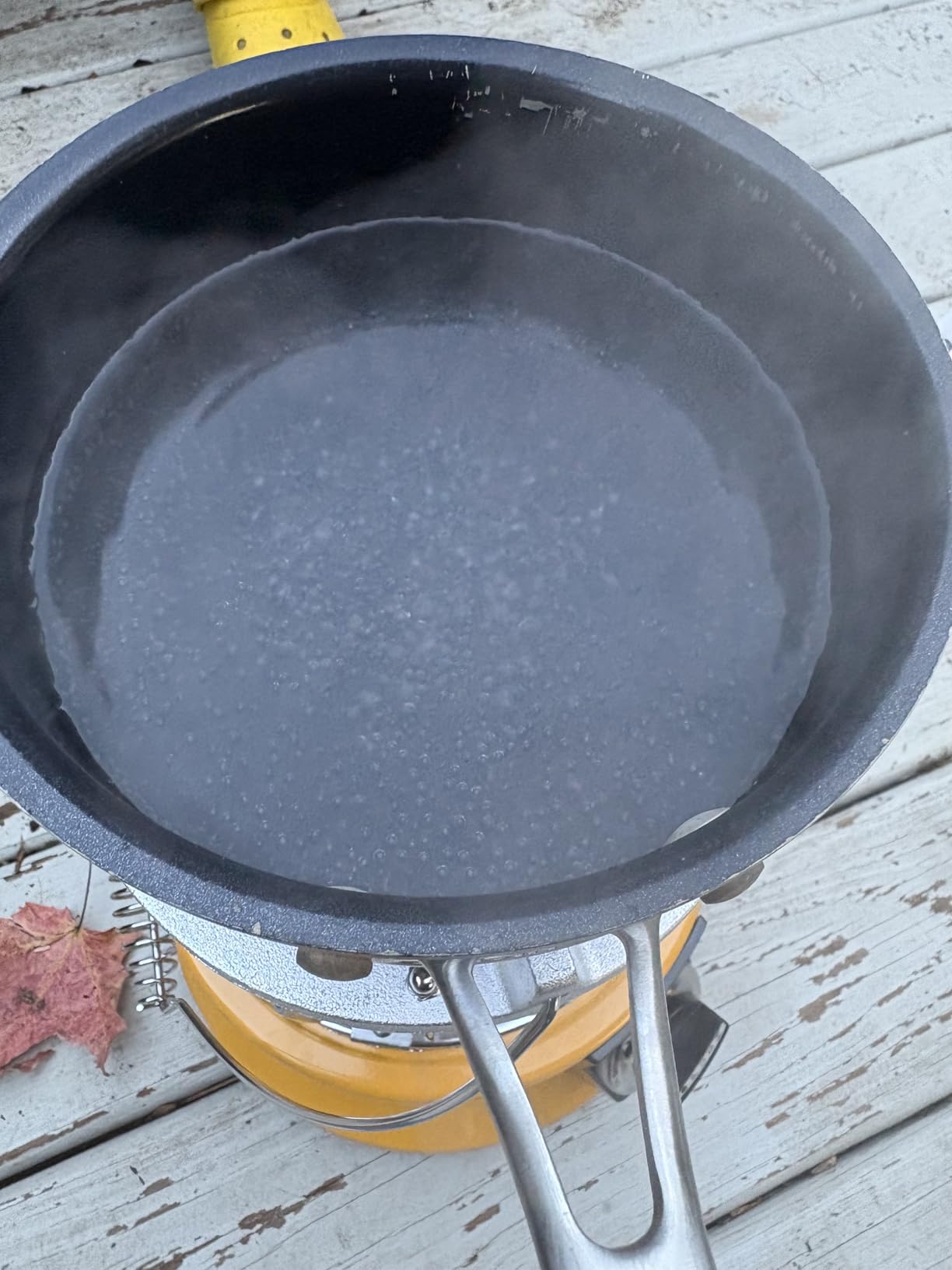 2 in 1 Propane Heater & Stove, 13,000 BTU Portable Propane Heater with Handle, Outdoor for Camping, Tent, Ice Fishing customer photo 1