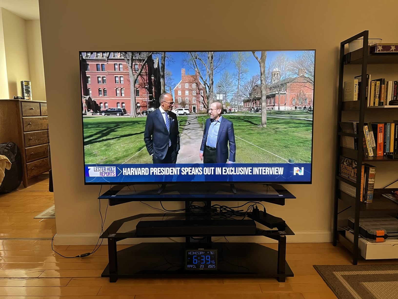 Sony 75 Inch Mini LED QLED 4K Ultra HD TV BRAVIA 7 Smart Google TV with Dolby Vision HDR and Exclusive Features for PlayStation 5 (K-75XR70) customer photo 1