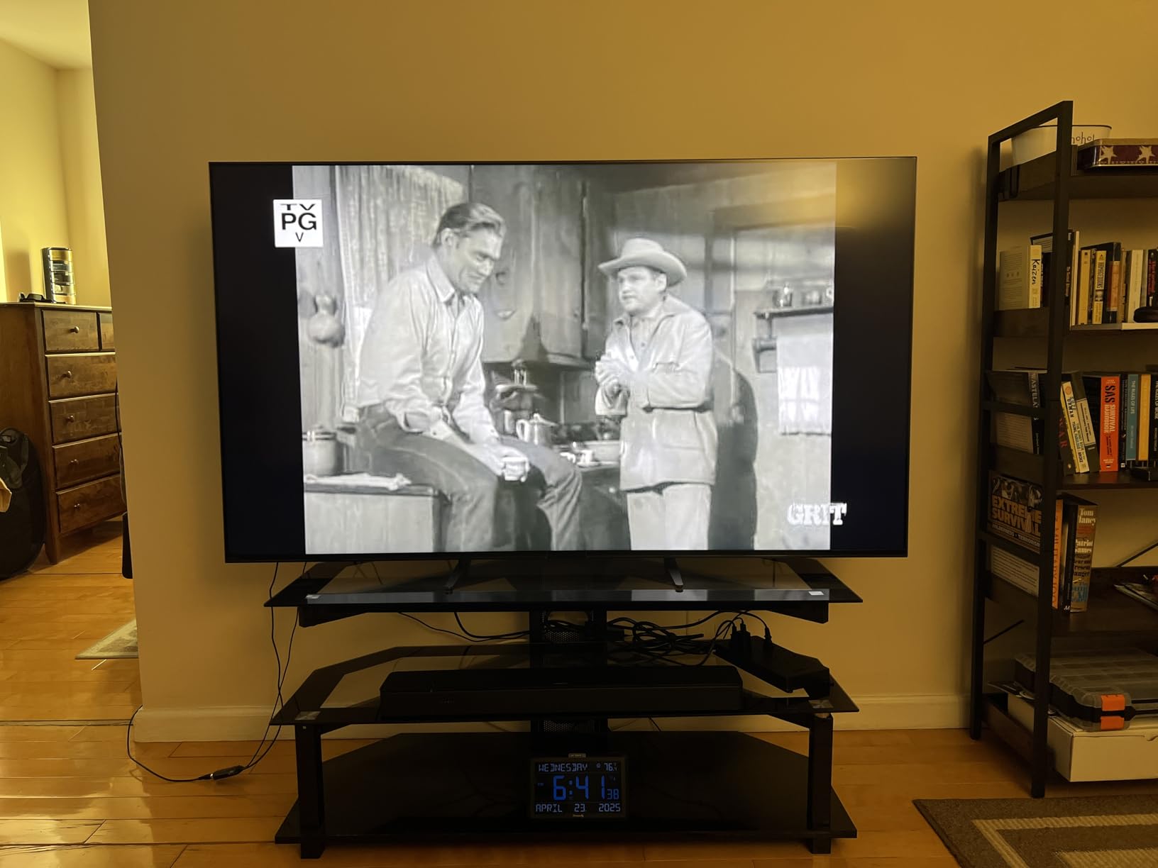 Sony 75 Inch Mini LED QLED 4K Ultra HD TV BRAVIA 7 Smart Google TV with Dolby Vision HDR and Exclusive Features for PlayStation 5 (K-75XR70) customer photo 2
